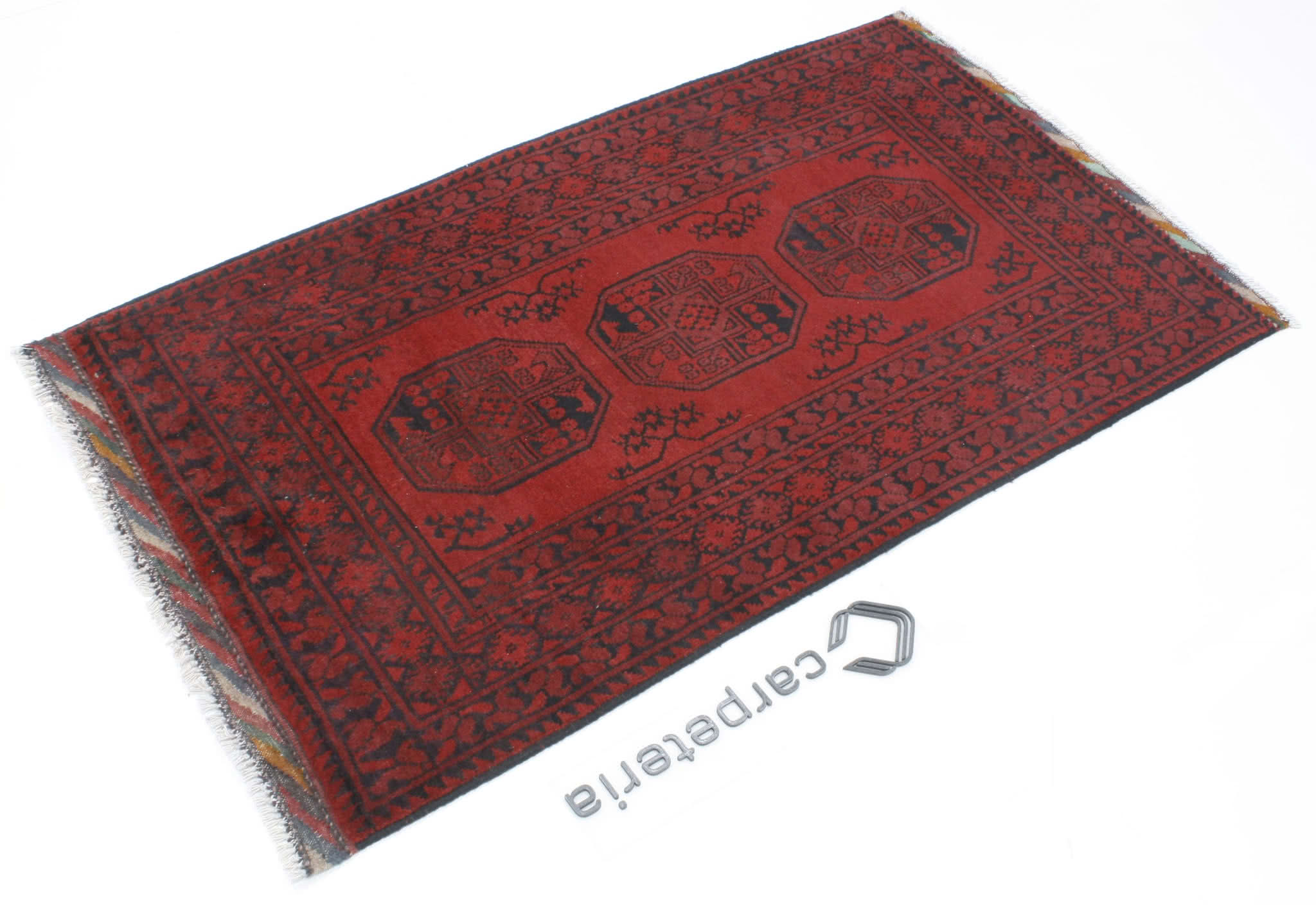 Oriental rug Afghan