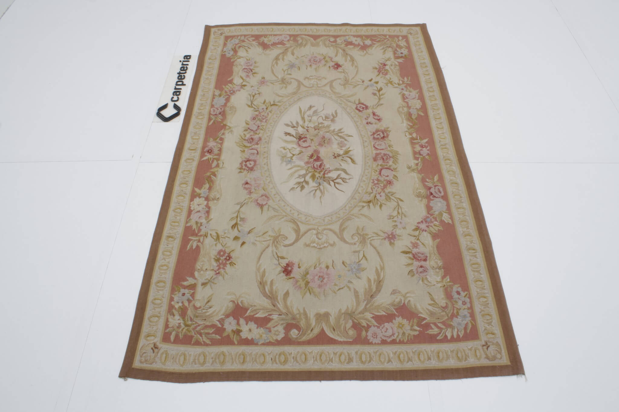 Aubusson Imperial keleti szőnyeg