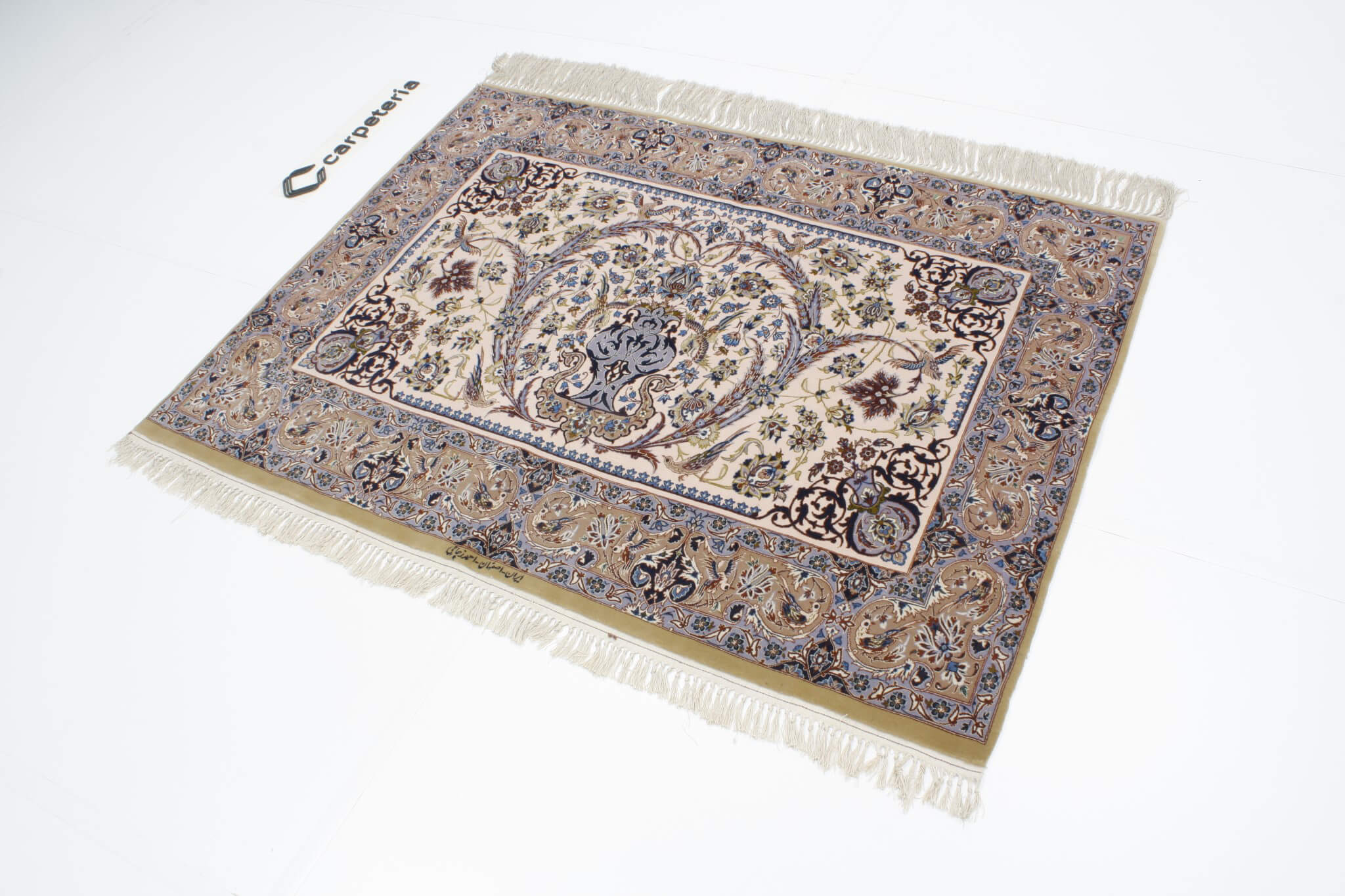 Persian rug Isfahan Royal
