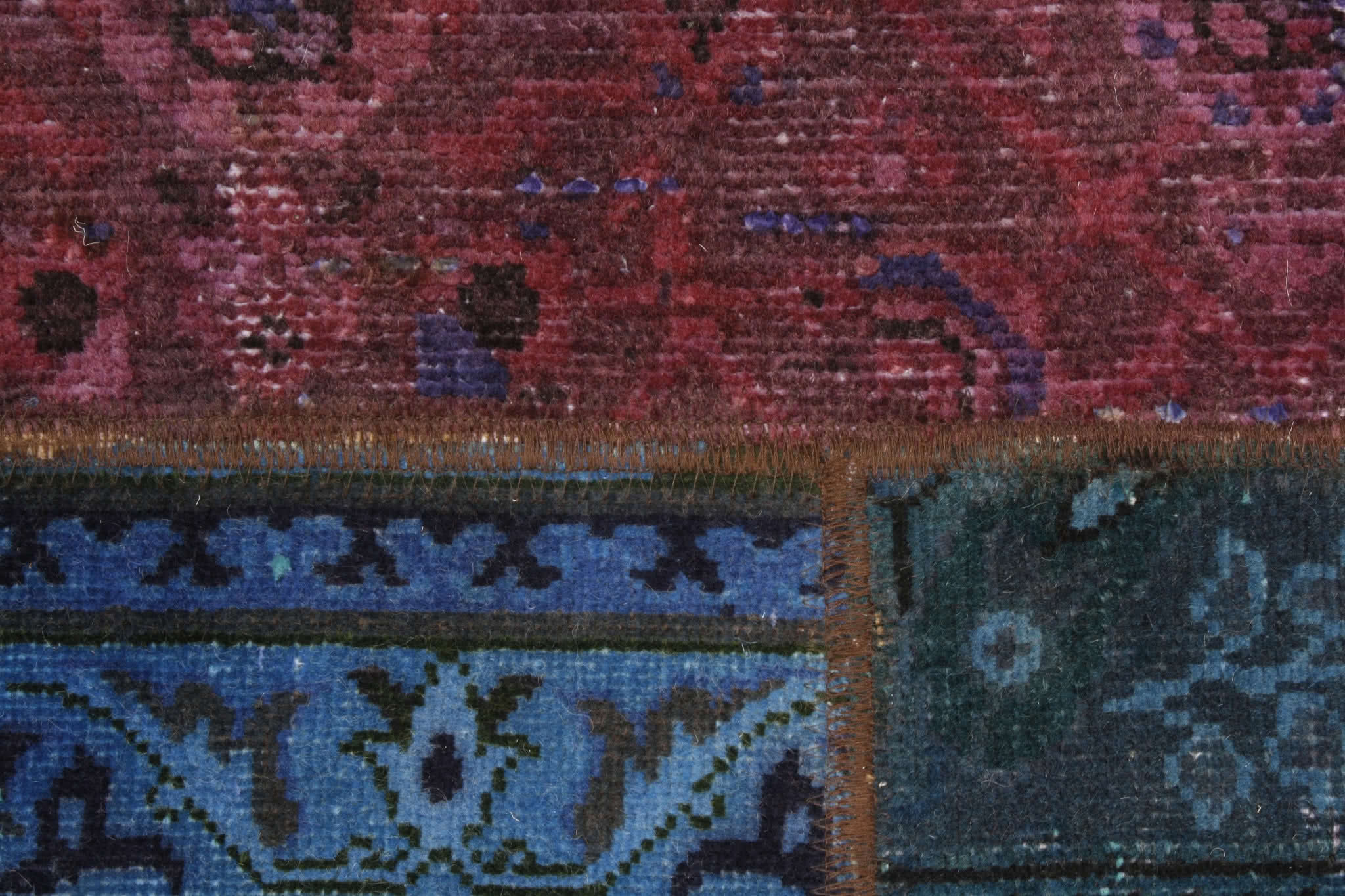 Patchwork Design perzsa szőnyeg
