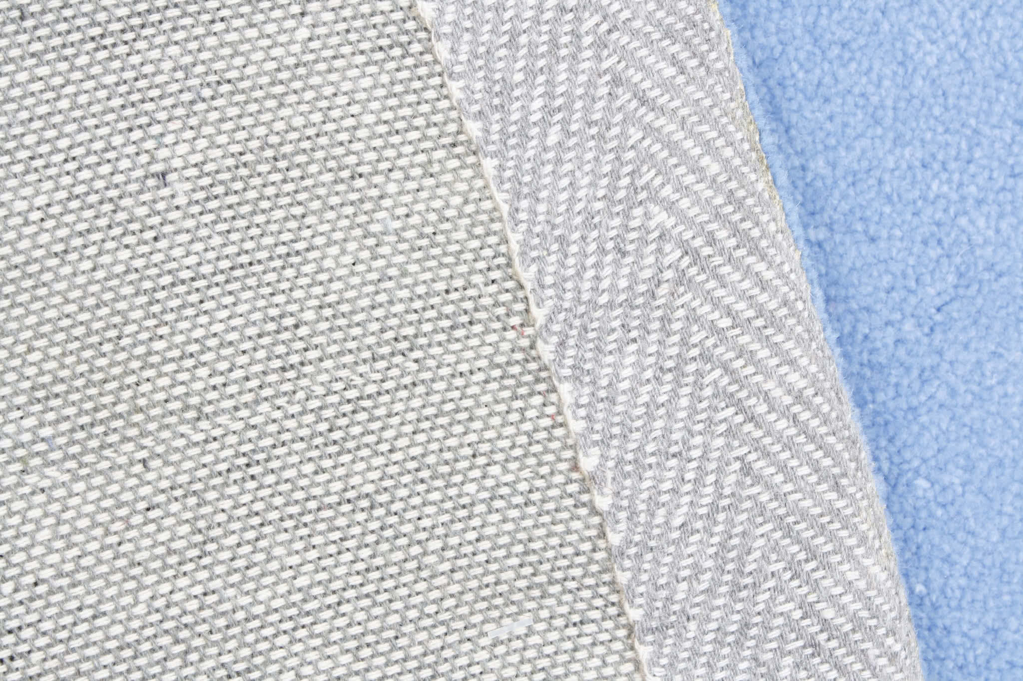 Modern rug Glacier