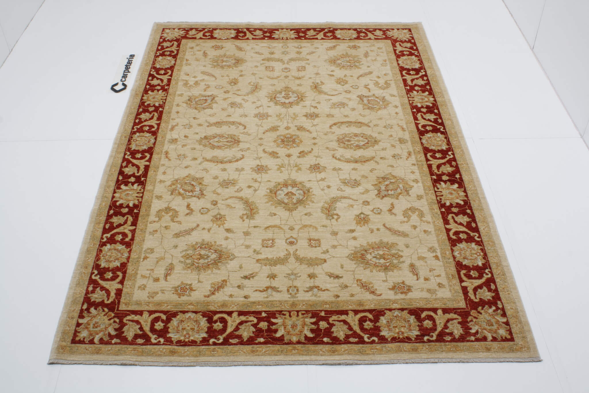 Oriental rug Ziegler Exclusive