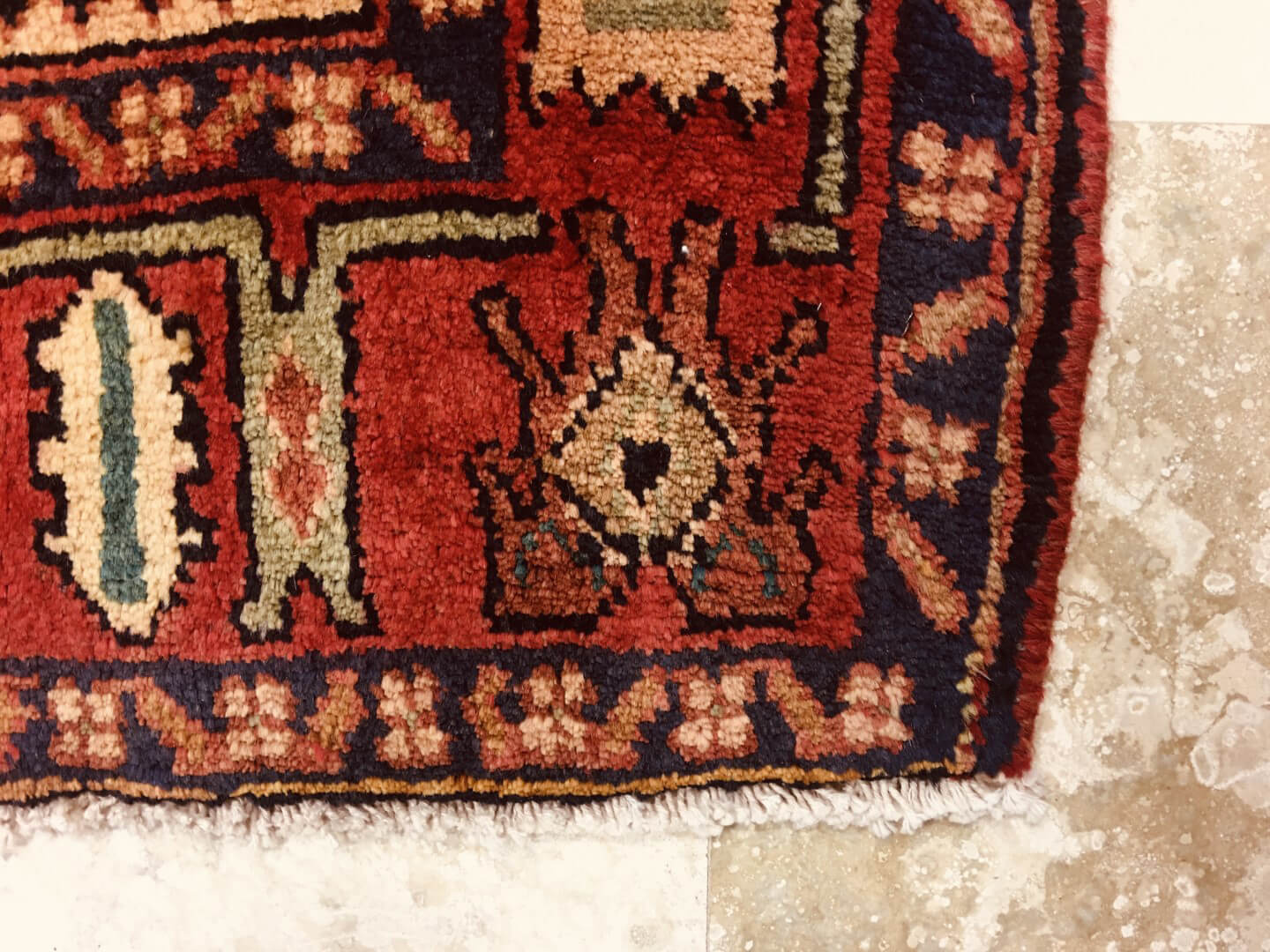 Persian rug Hamadan Super