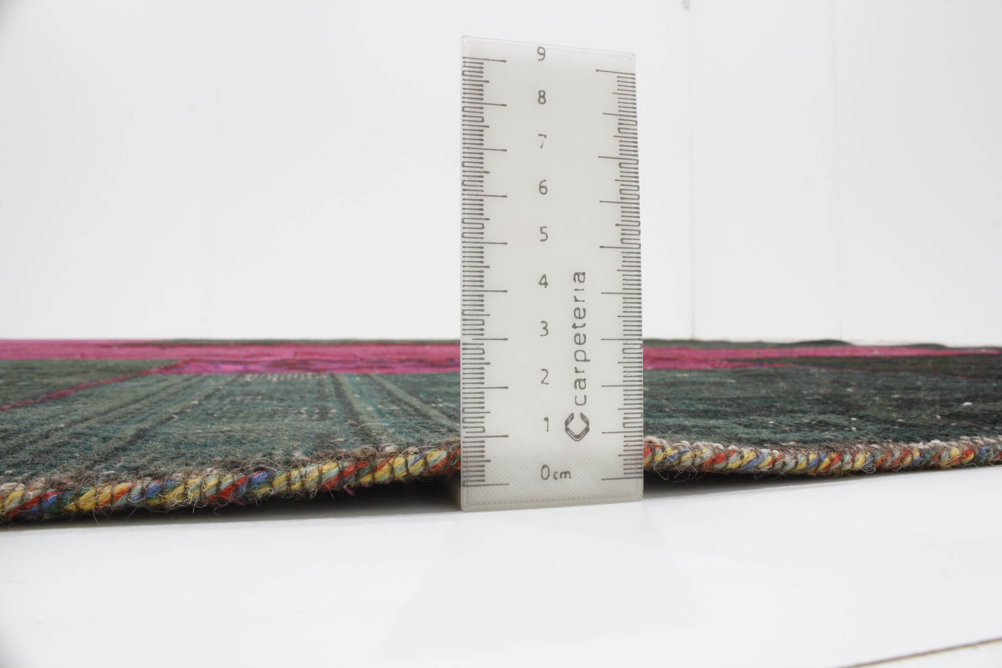 Patchwork Modern perzsa szőnyeg