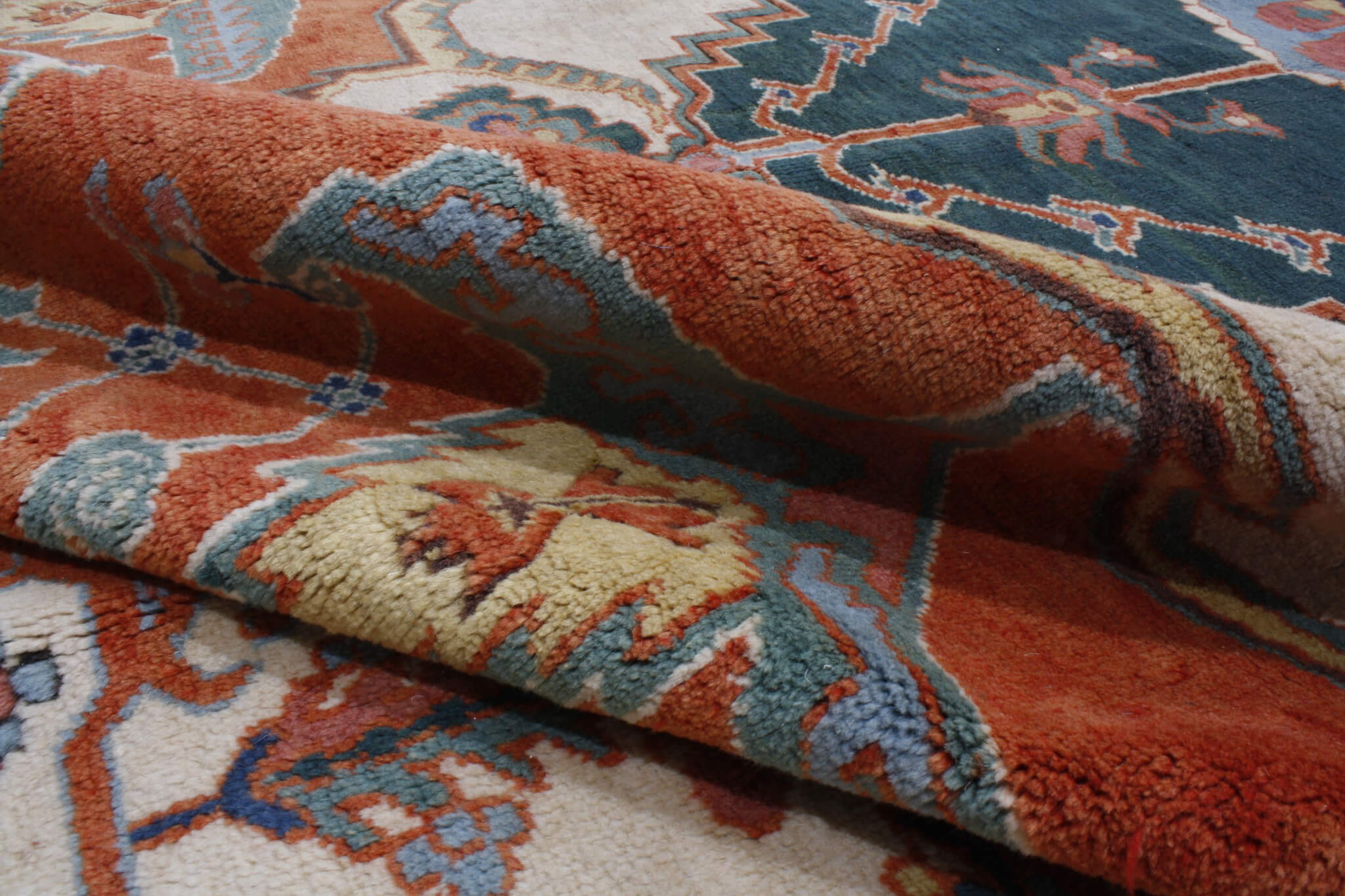 Oriental rug Milas Super