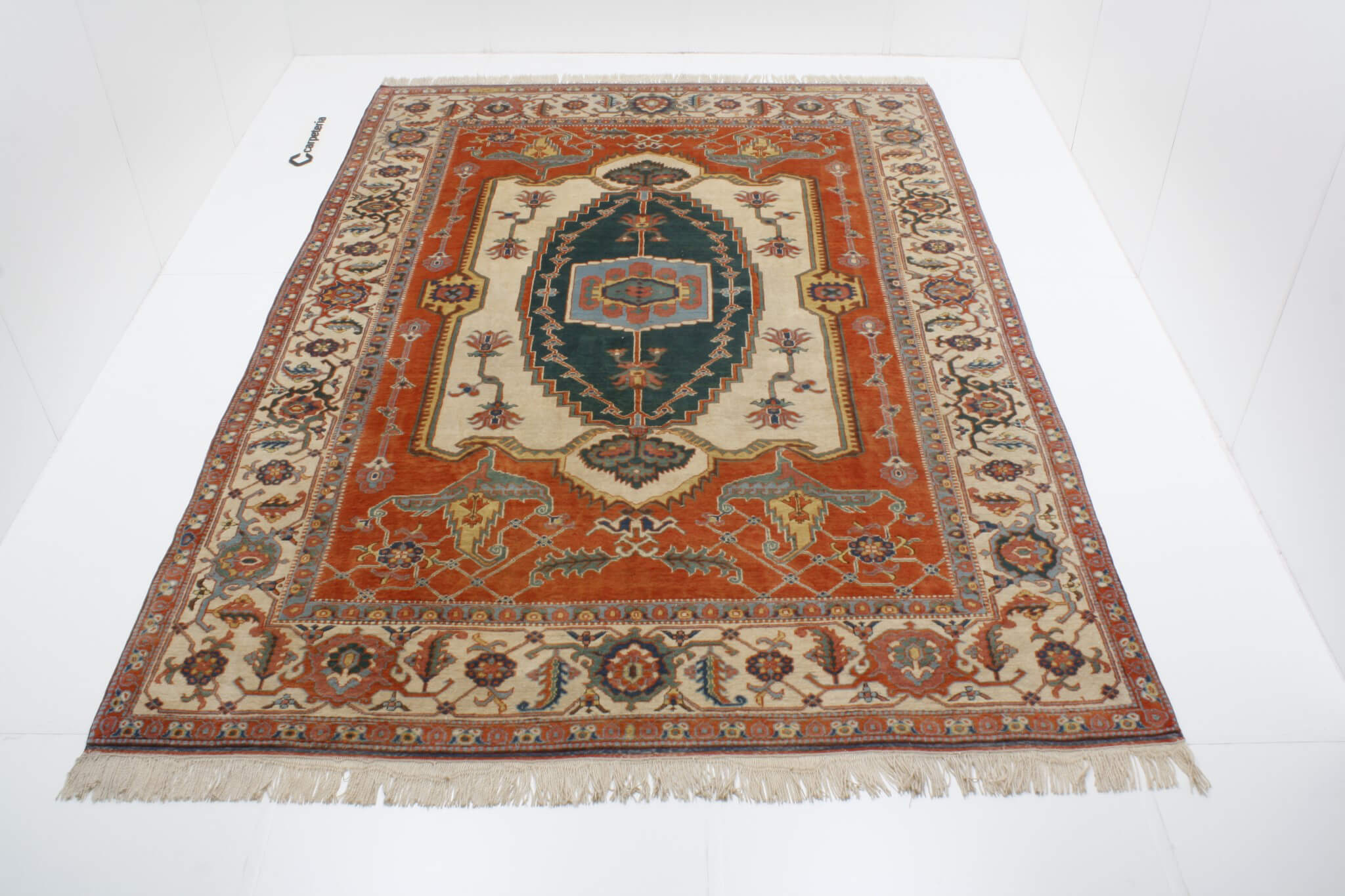 Oriental rug Milas Super