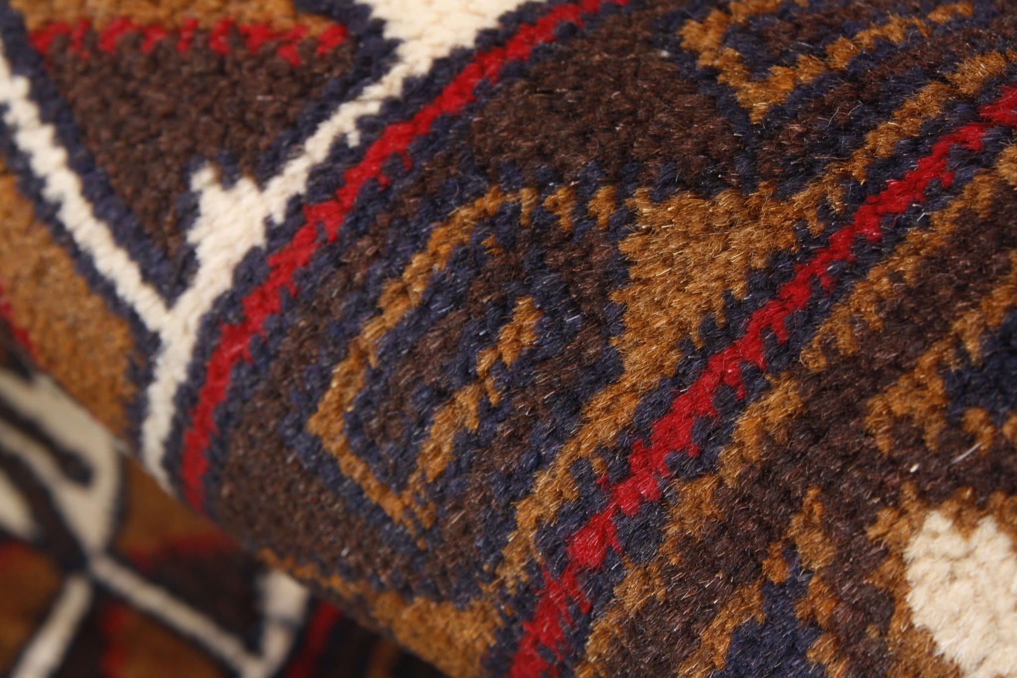 Oriental rug Baluch Super