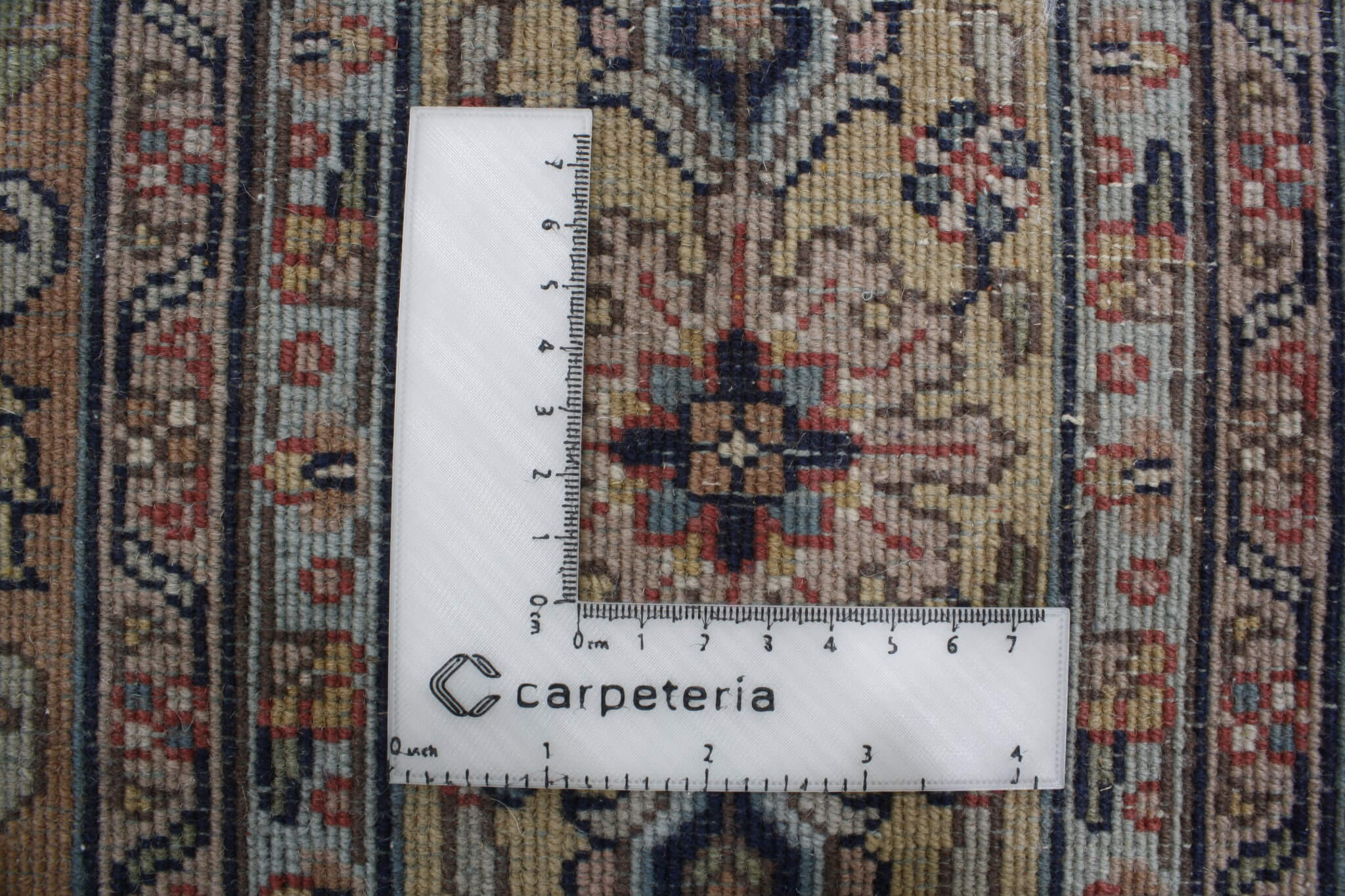 Oriental rug Palace of Winds