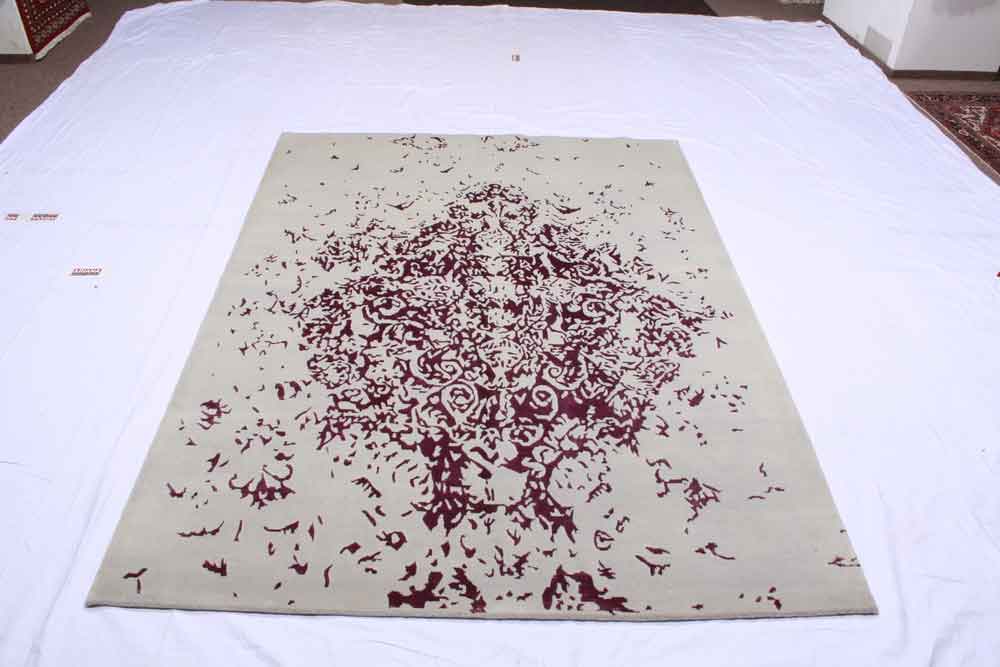 Oriental rug Ikat Royal
