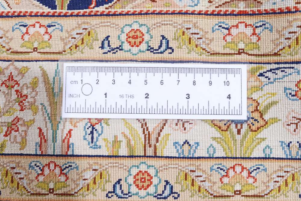 Oriental rug Hereke