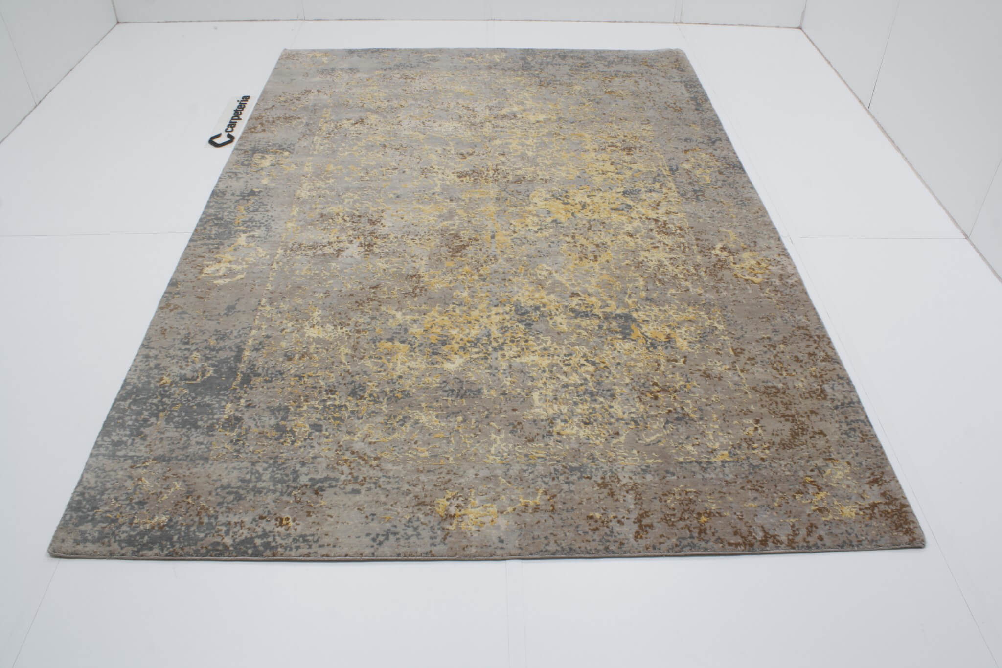 Modern rug Ikat Royal