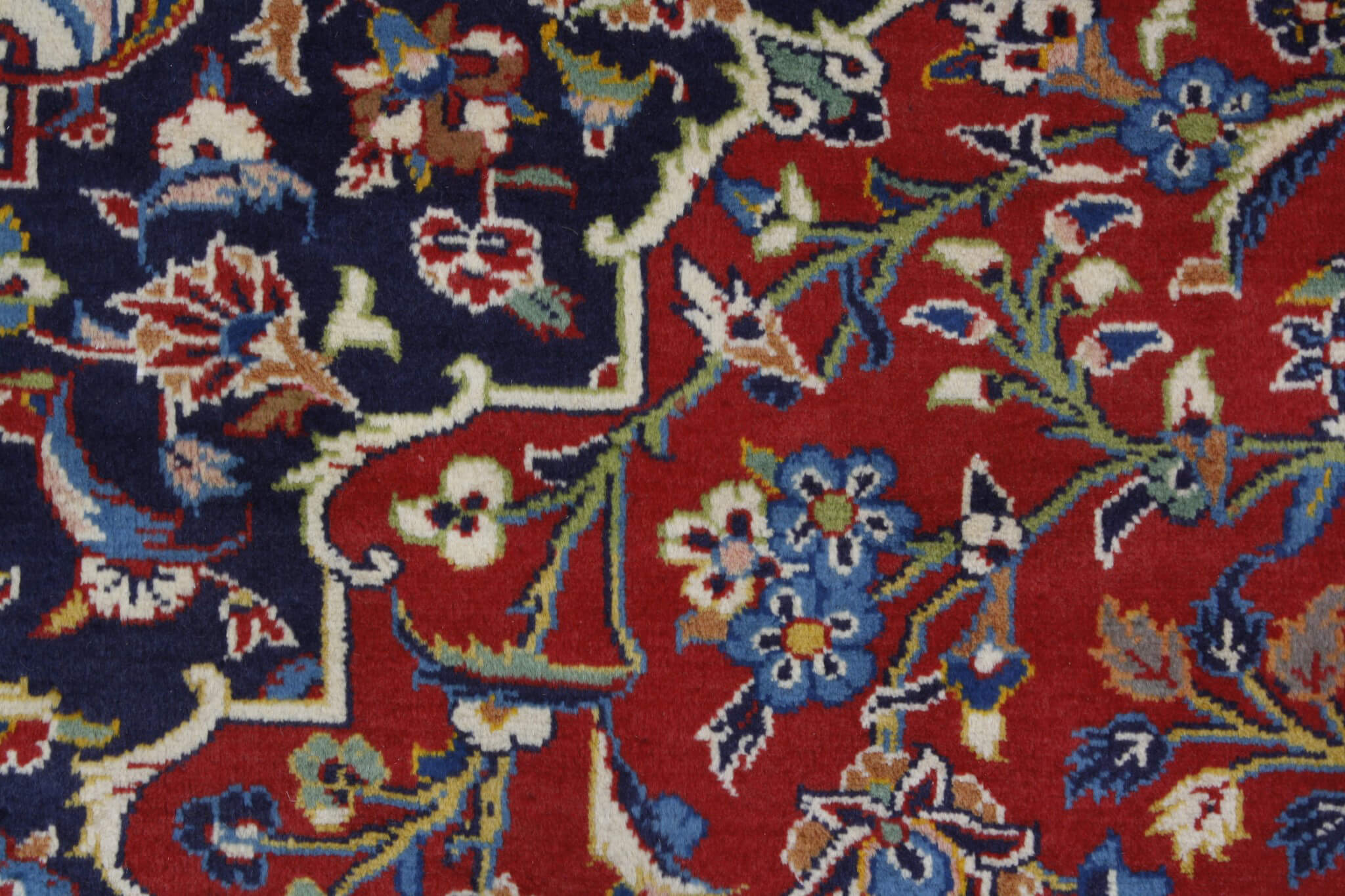 Persian rug Keshan