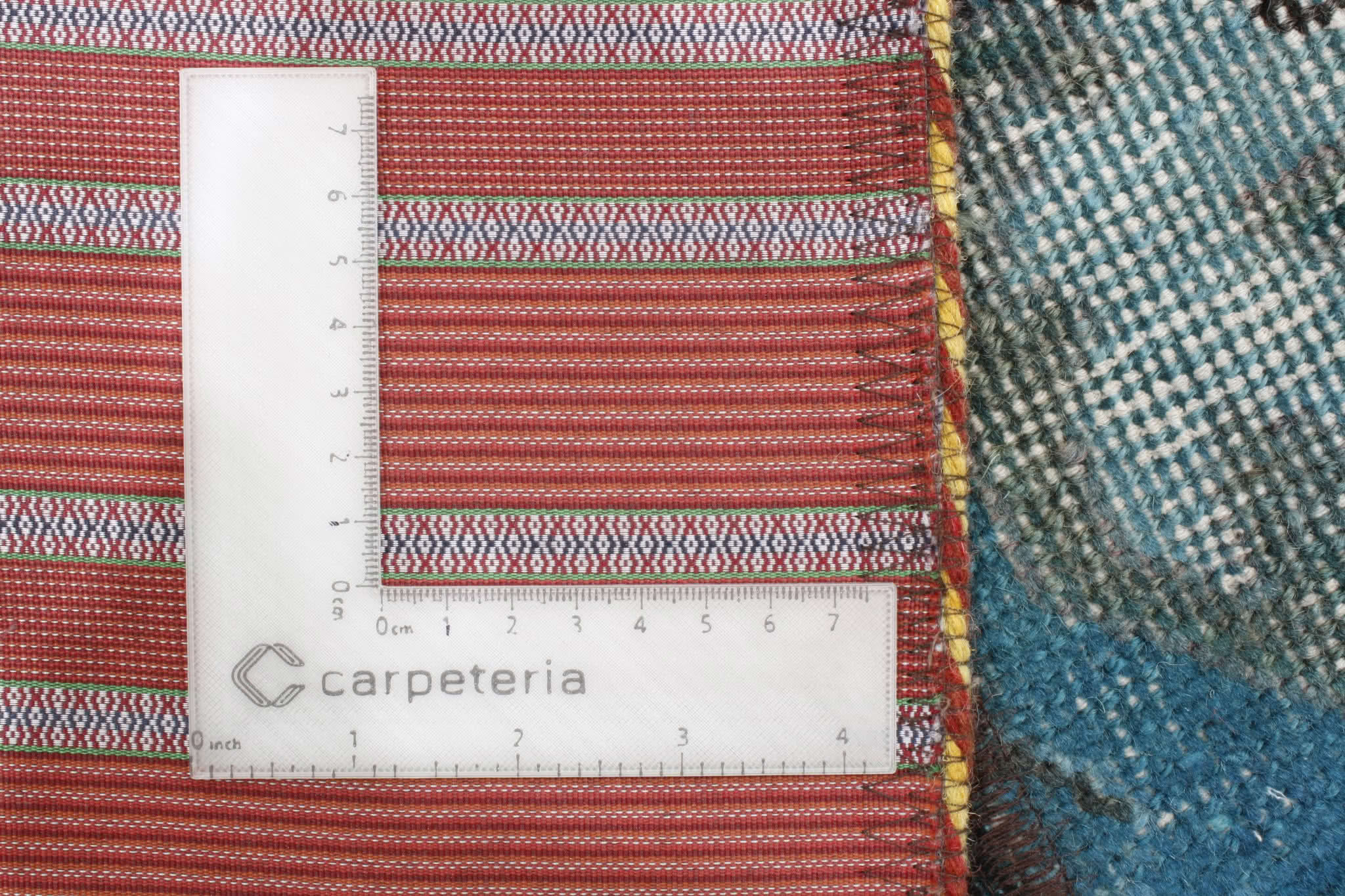 Patchwork Design perzsa szőnyeg