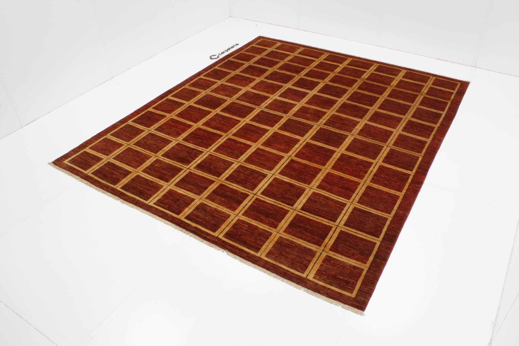 Modern rug Patchwork Vintage
