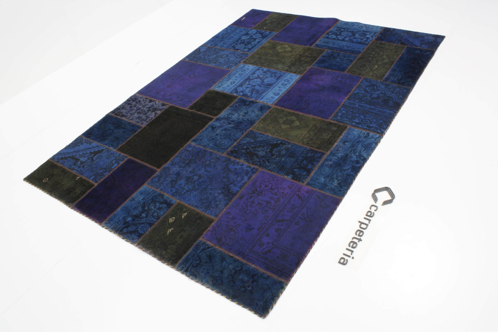 Patchwork Design perzsa szőnyeg