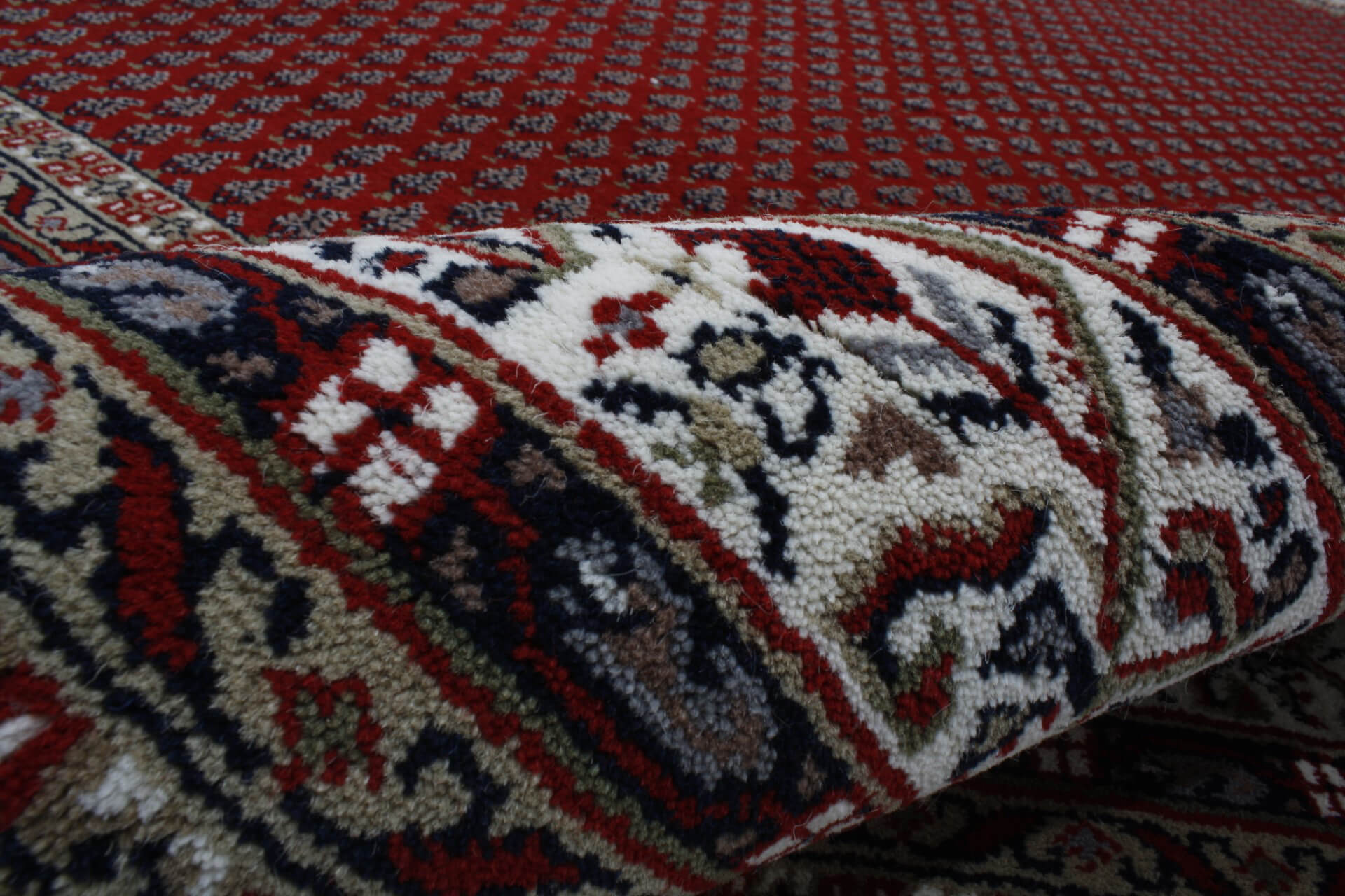 Oriental rug Mir