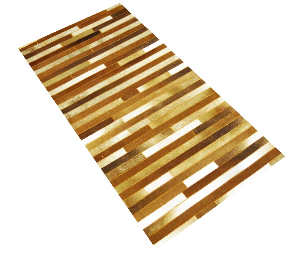 Modern rug Leather Excelsior