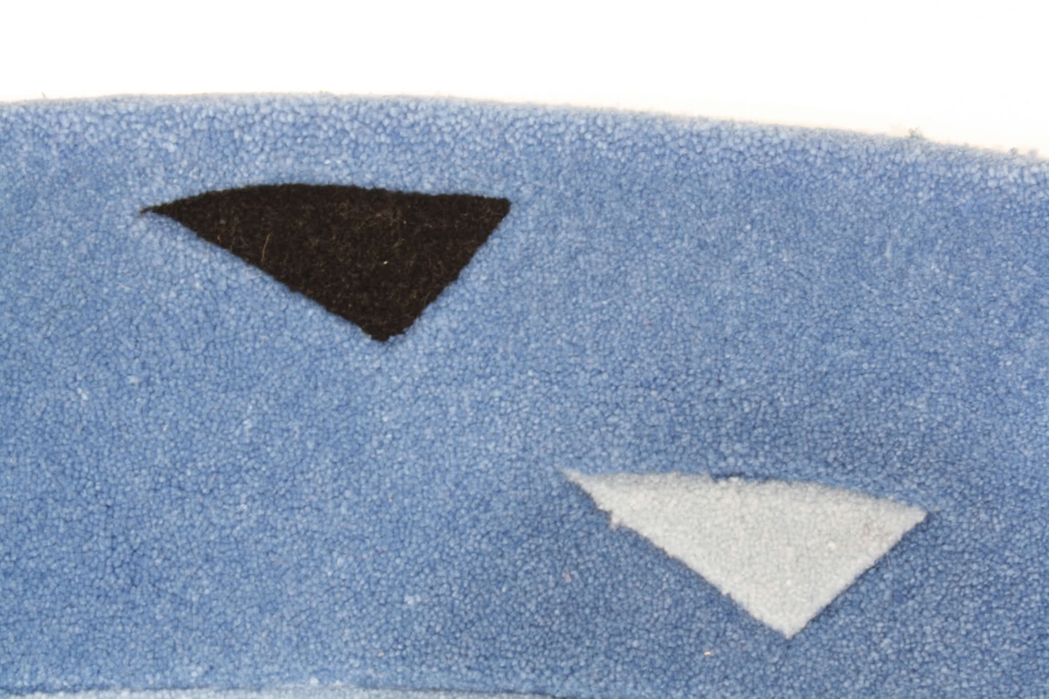 Modern rug Glacier
