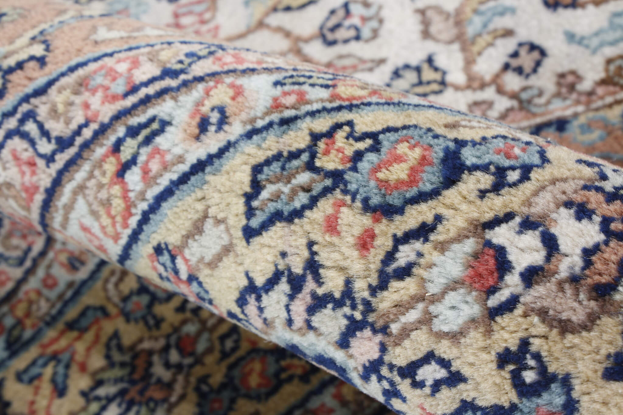 Oriental rug Palace of Winds