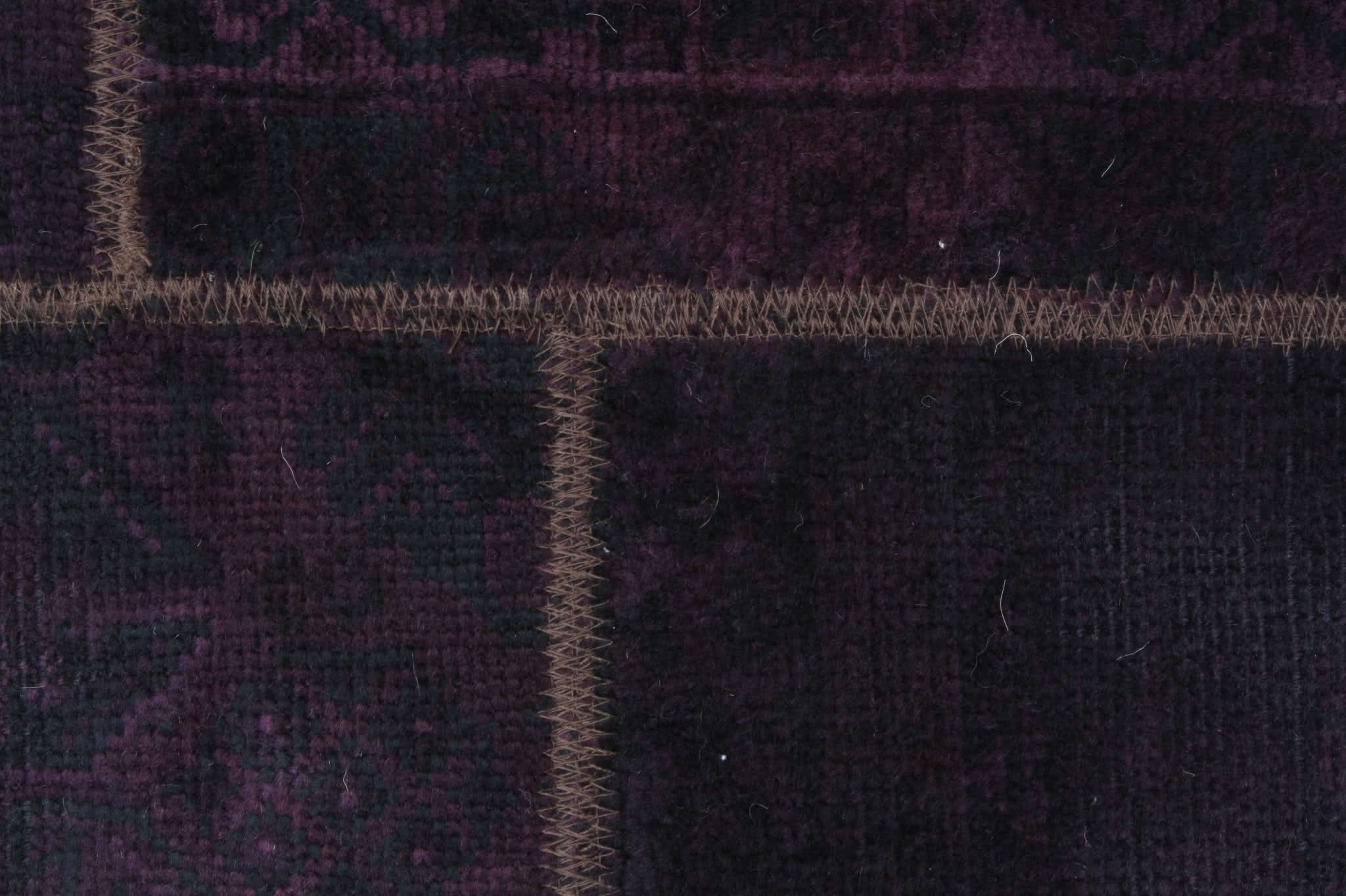 Patchwork Modern perzsa szőnyeg