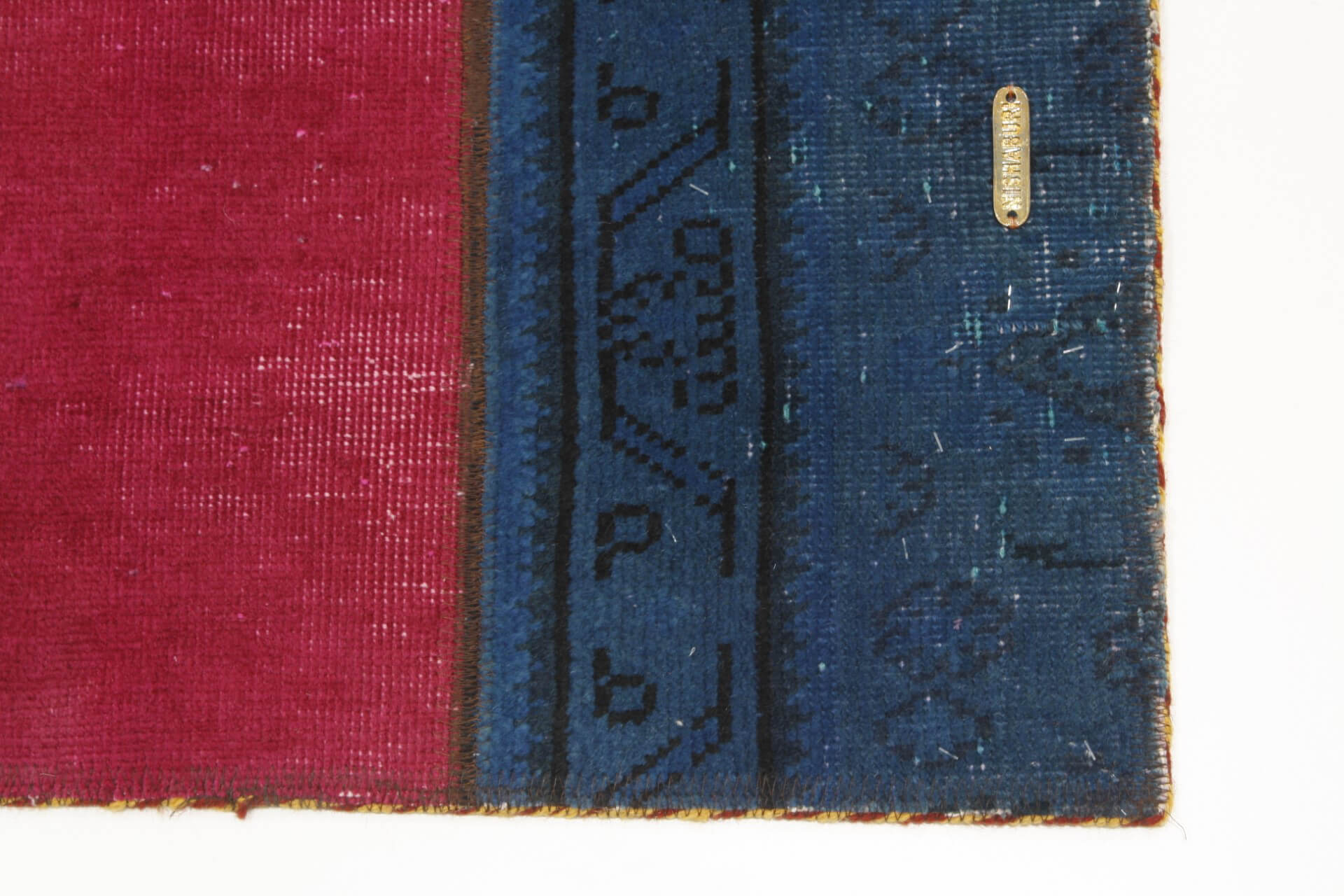 Patchwork Design perzsa szőnyeg