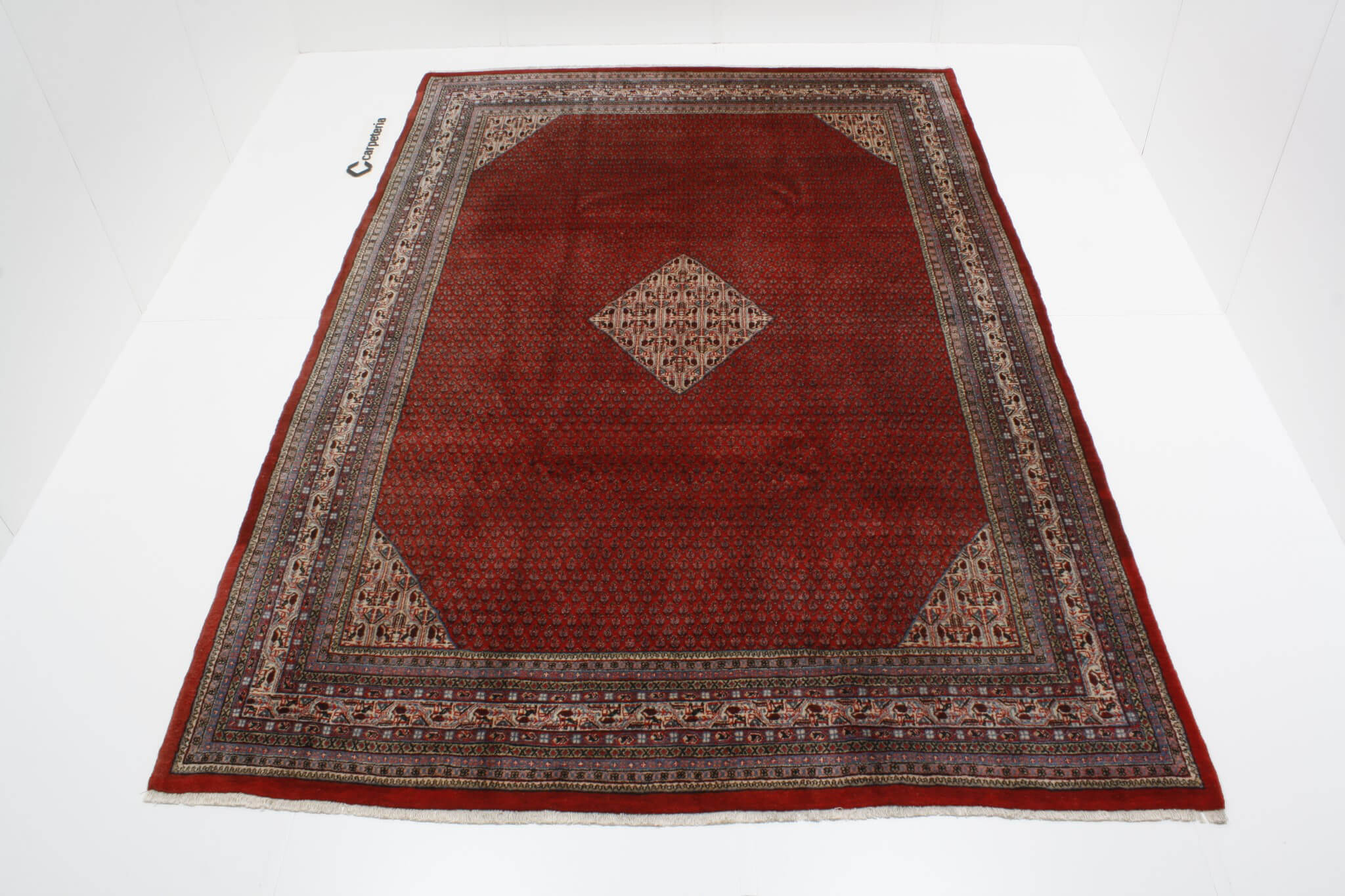 Persian rug Botteh-Mir