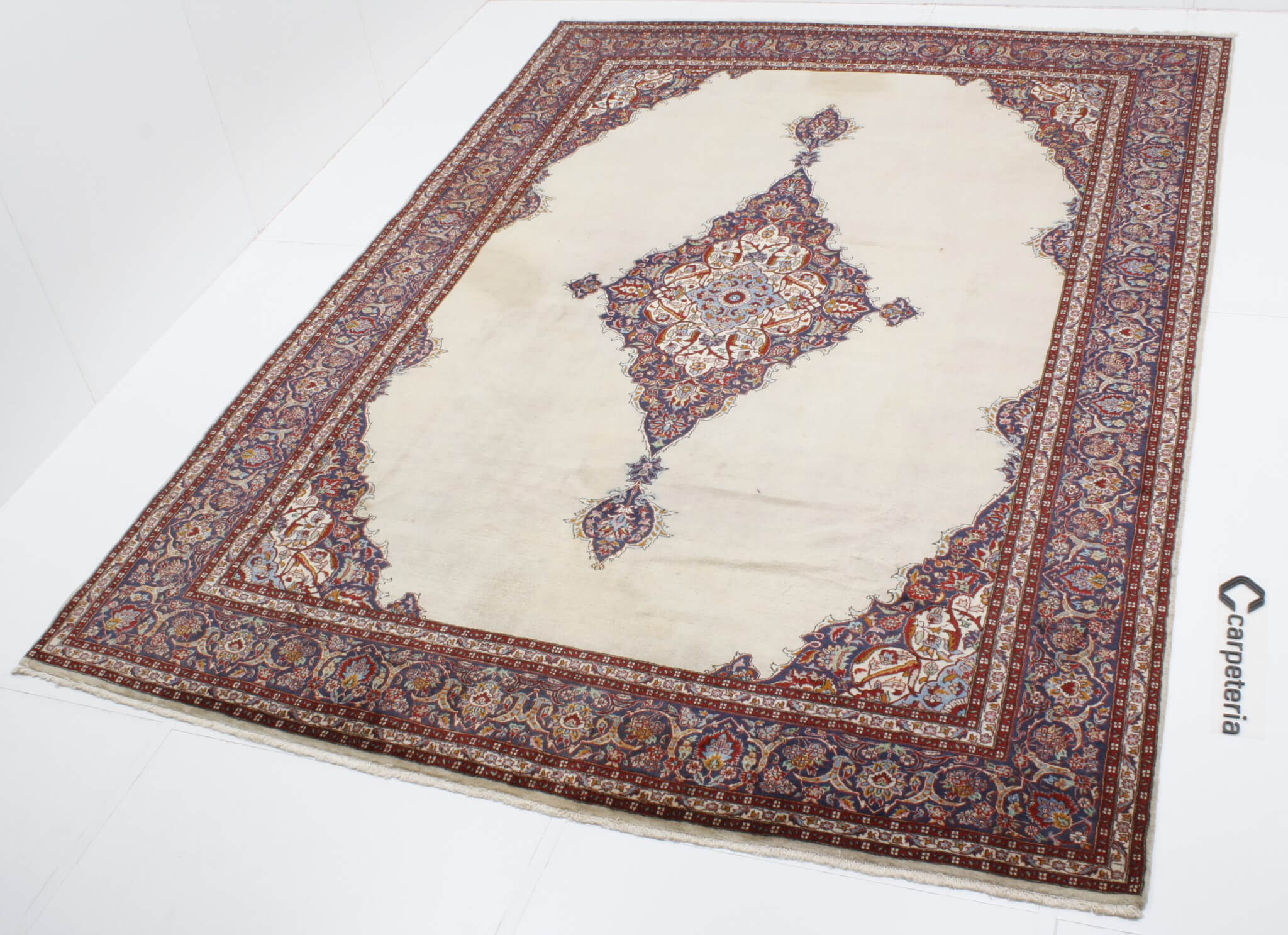 Persian rug Yazd