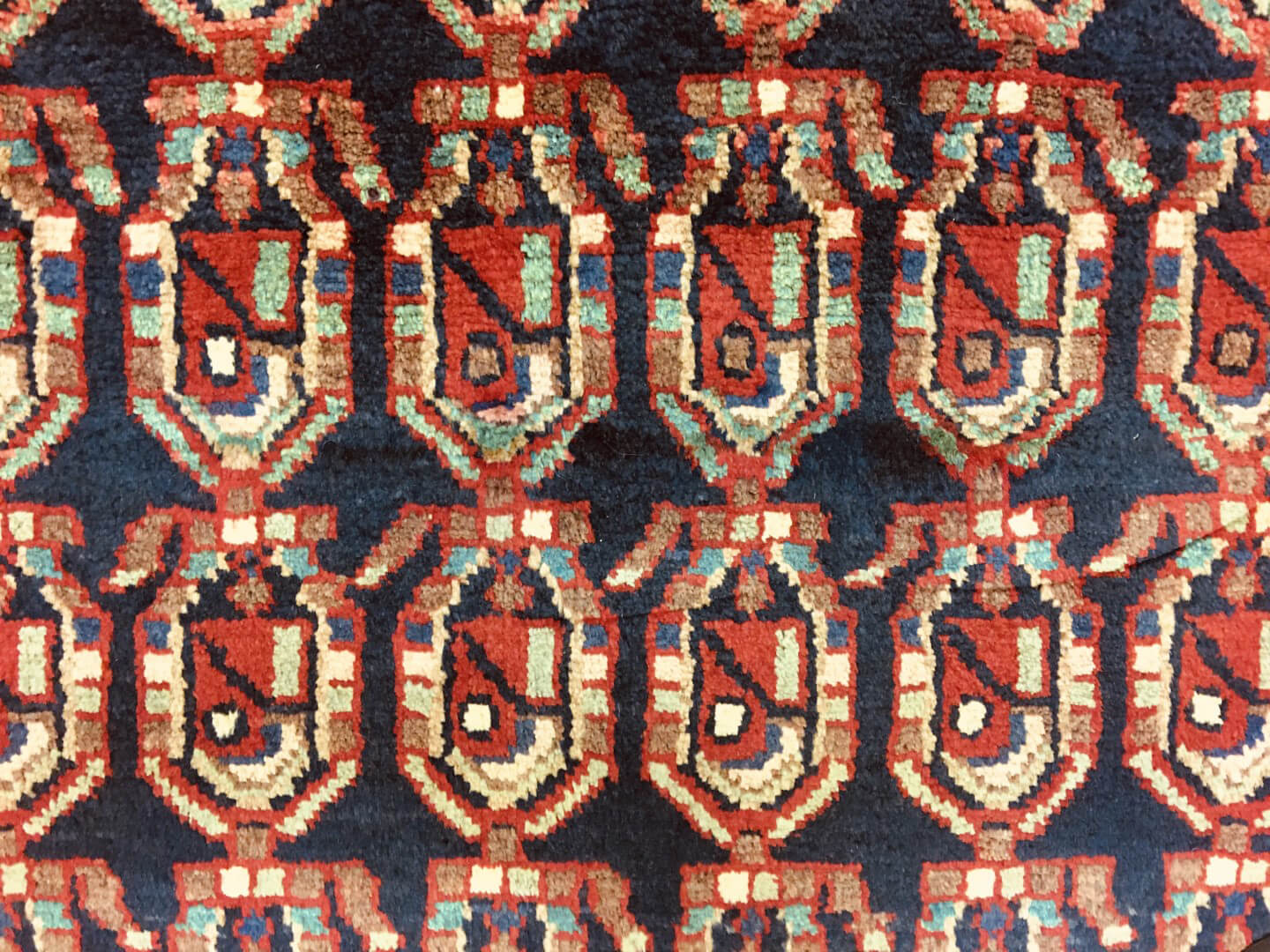 Persian rug Hamadan Super