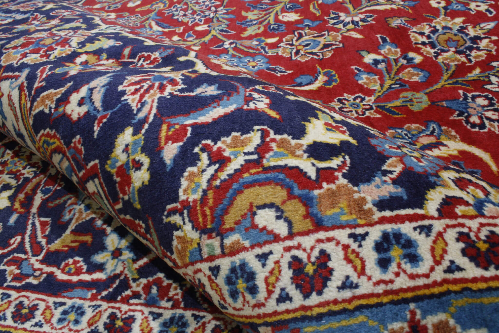Persian rug Keshan