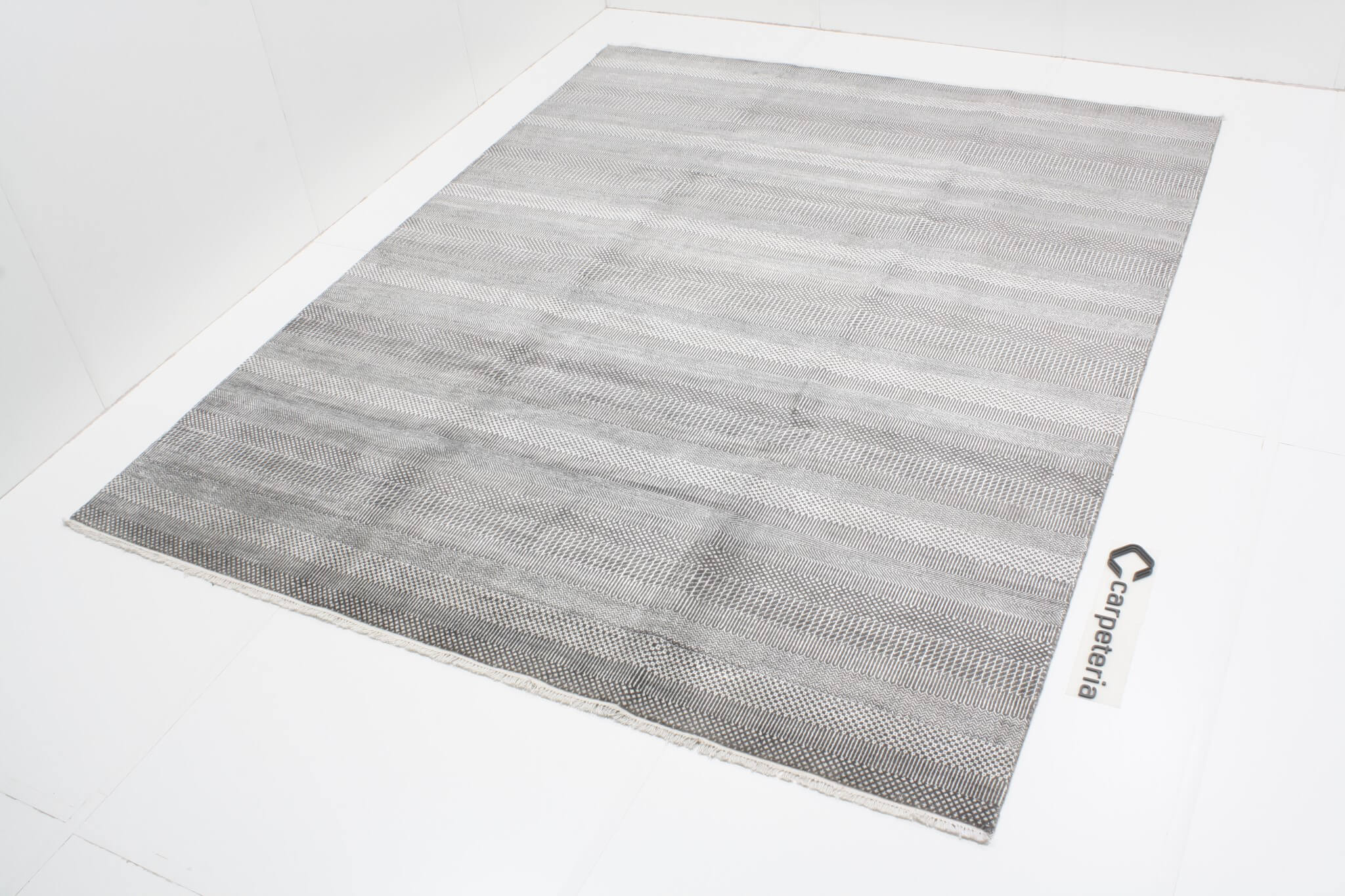 Ikat exkluzív modern szőnyeg