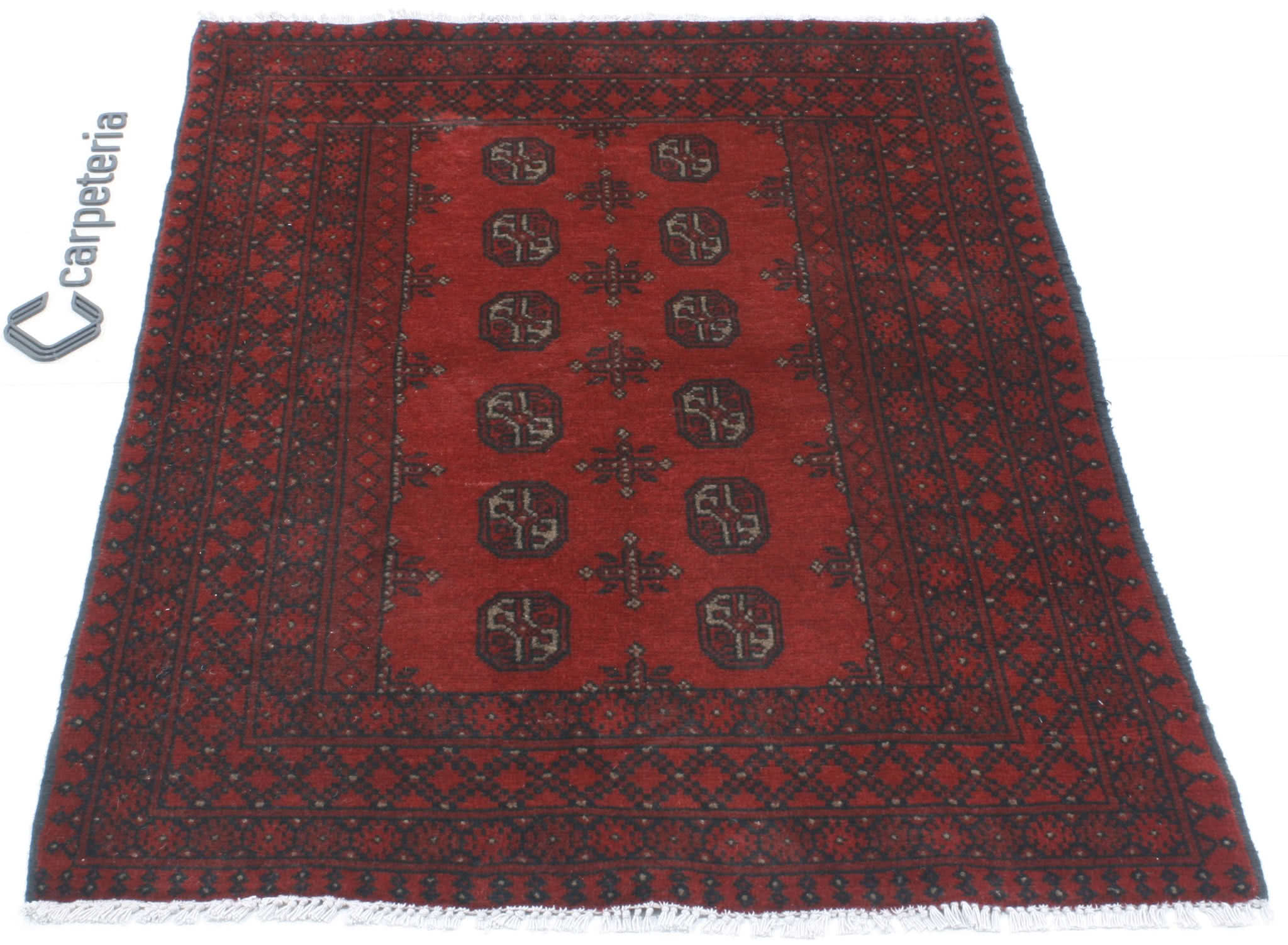 Afghan keleti szőnyeg
