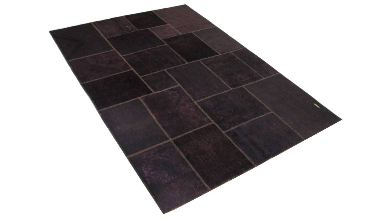 Patchwork Modern perzsa szőnyeg