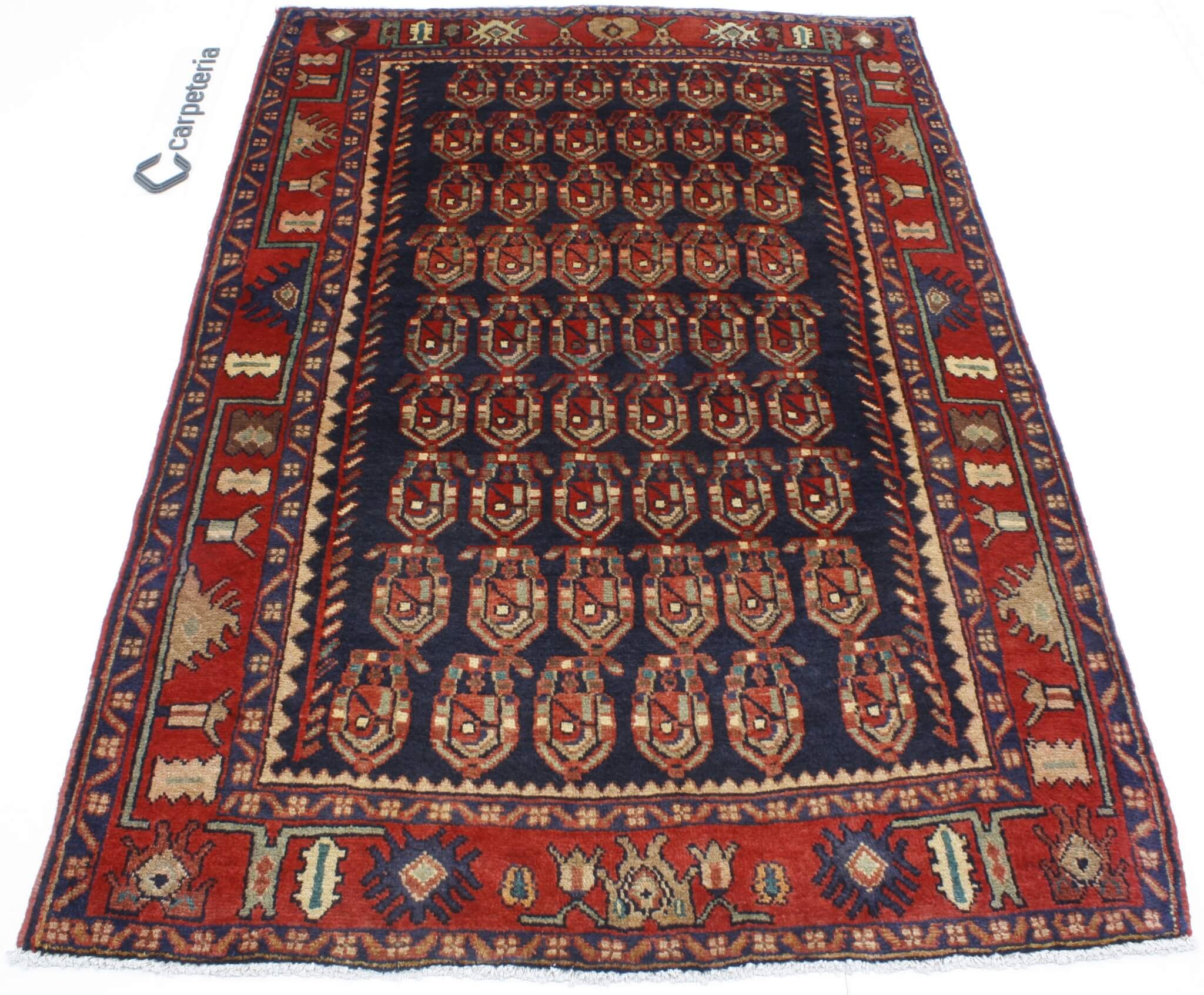 Persian rug Hamadan Super