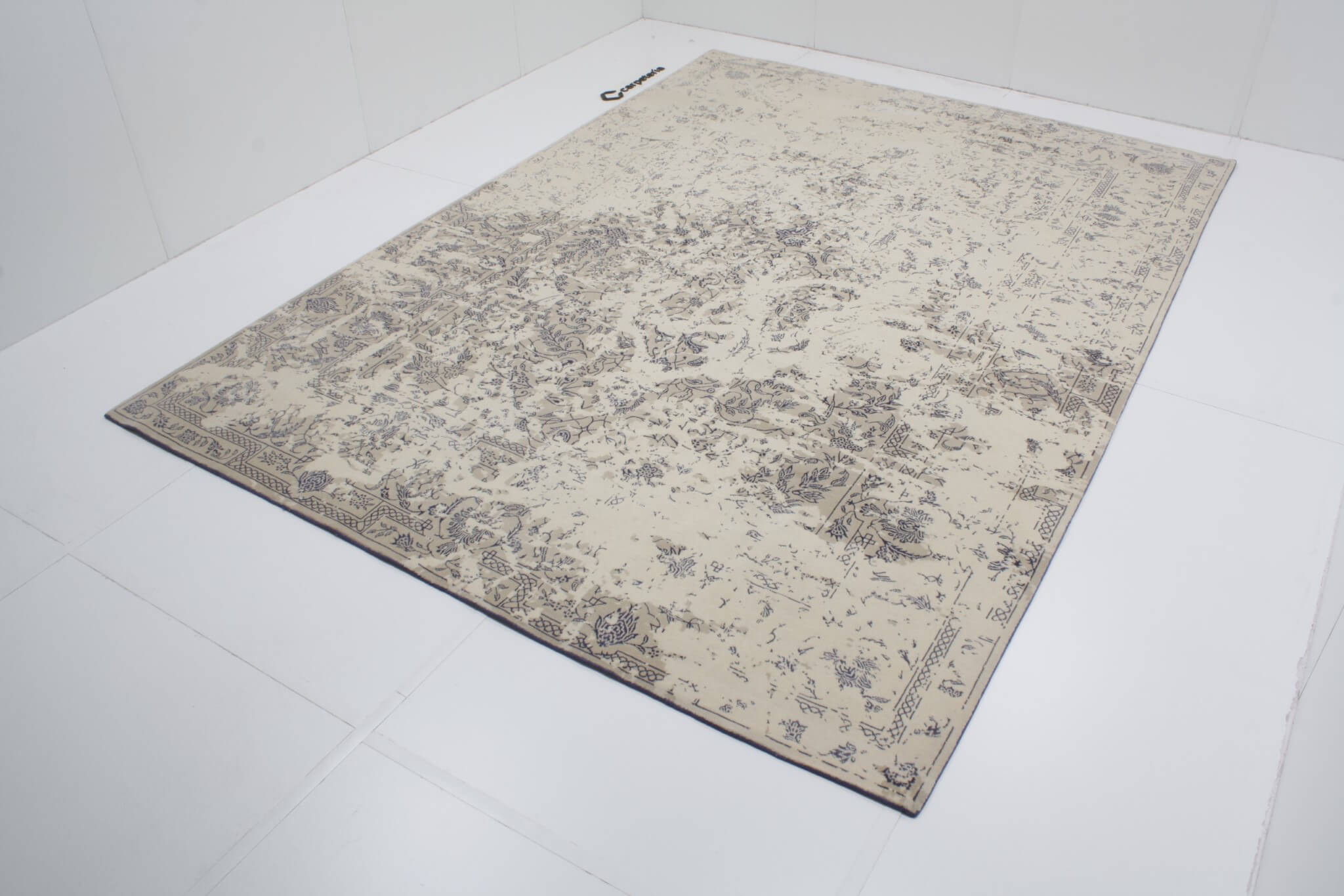 Ikat exkluzív modern szőnyeg