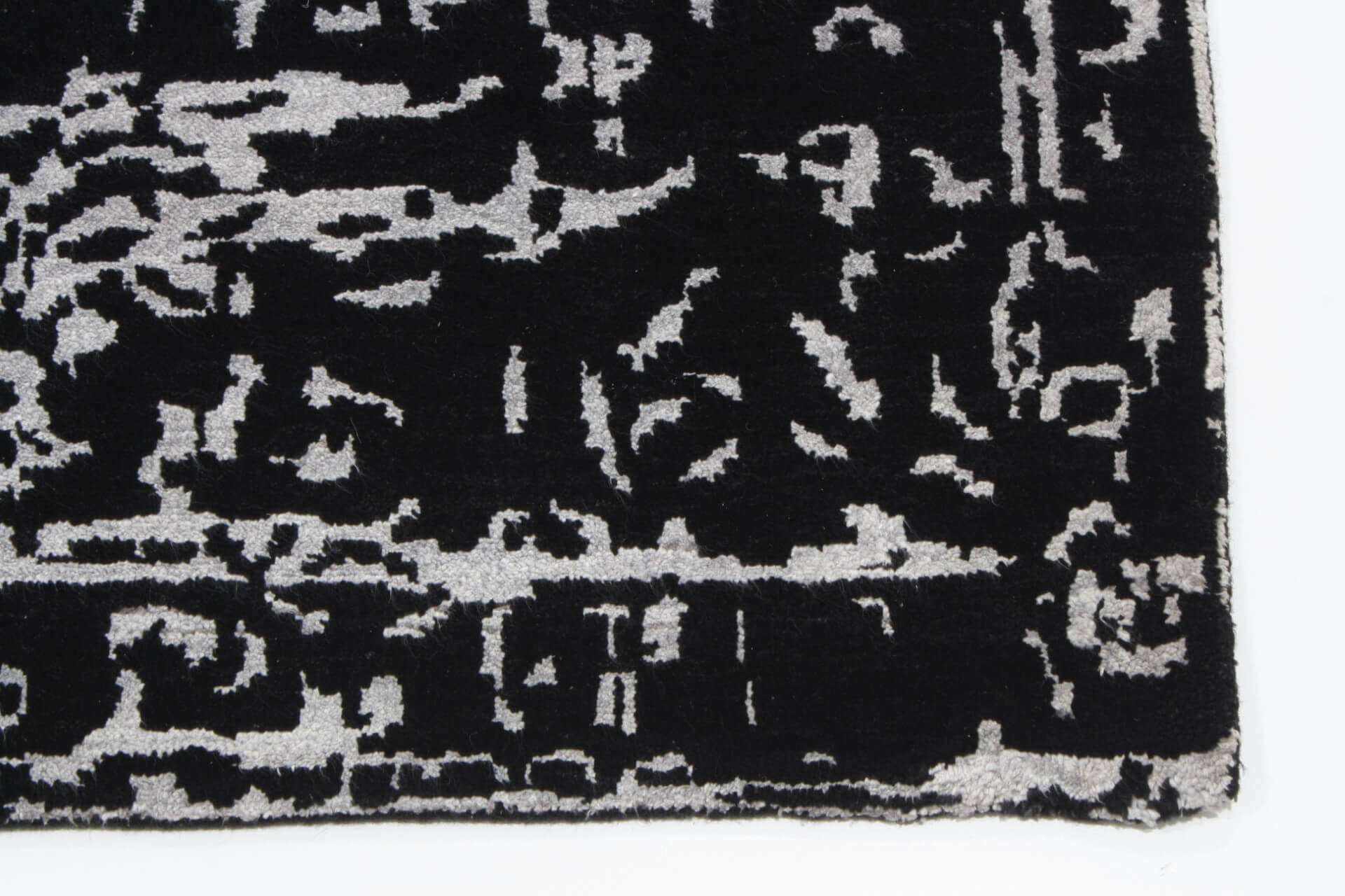 Ikat exkluzív modern szőnyeg