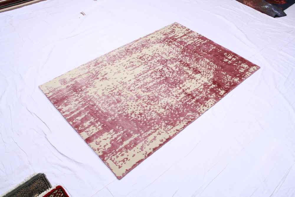 Modern rug Ikat Royal