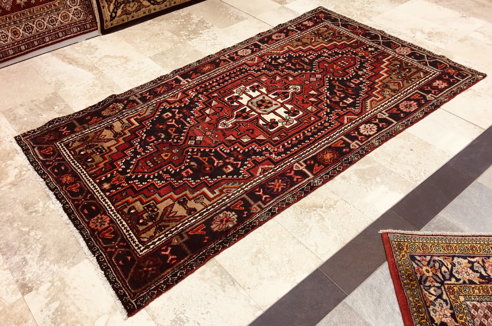 Persian rug Hamadan Super