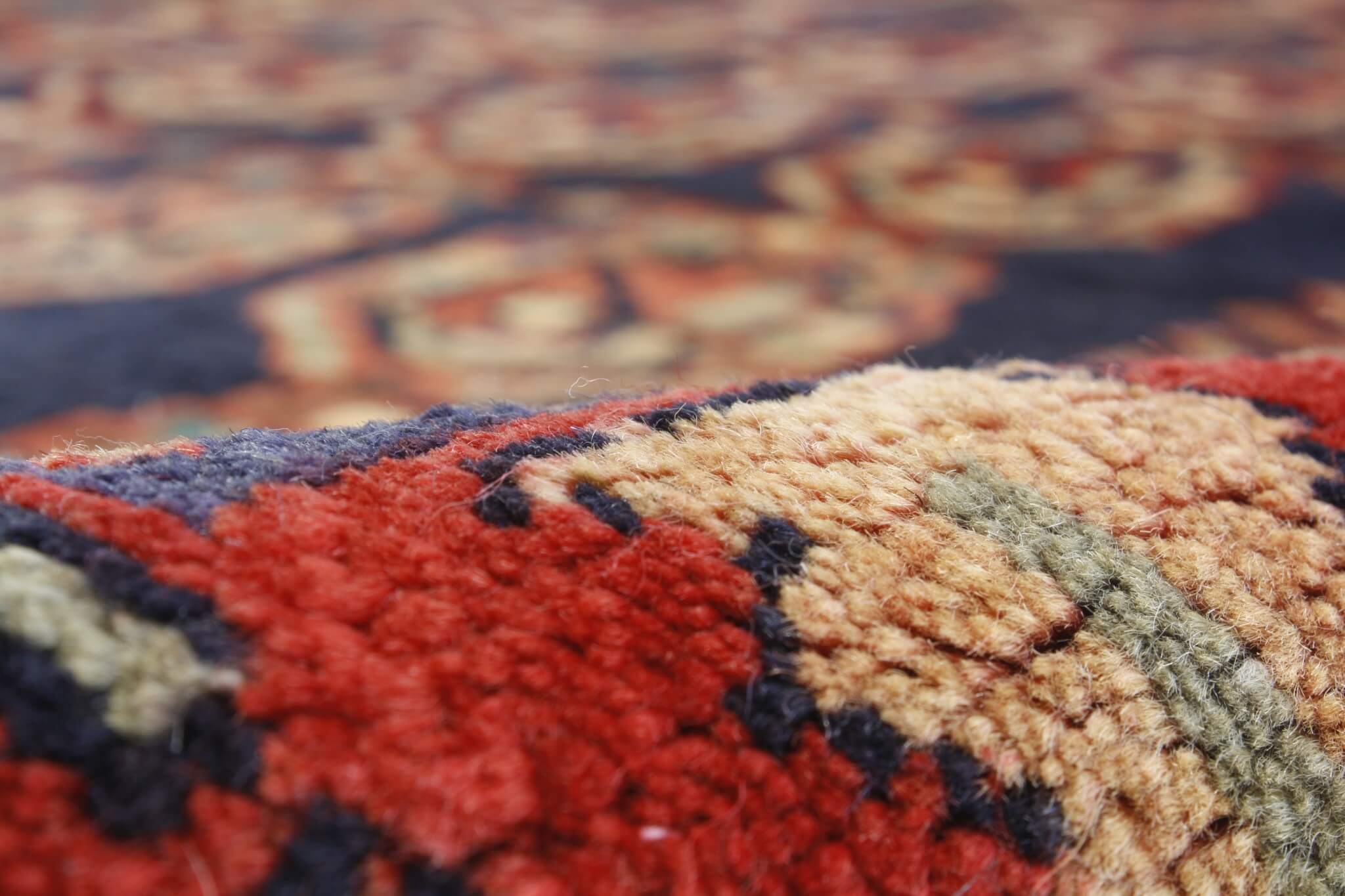 Persian rug Hamadan Super