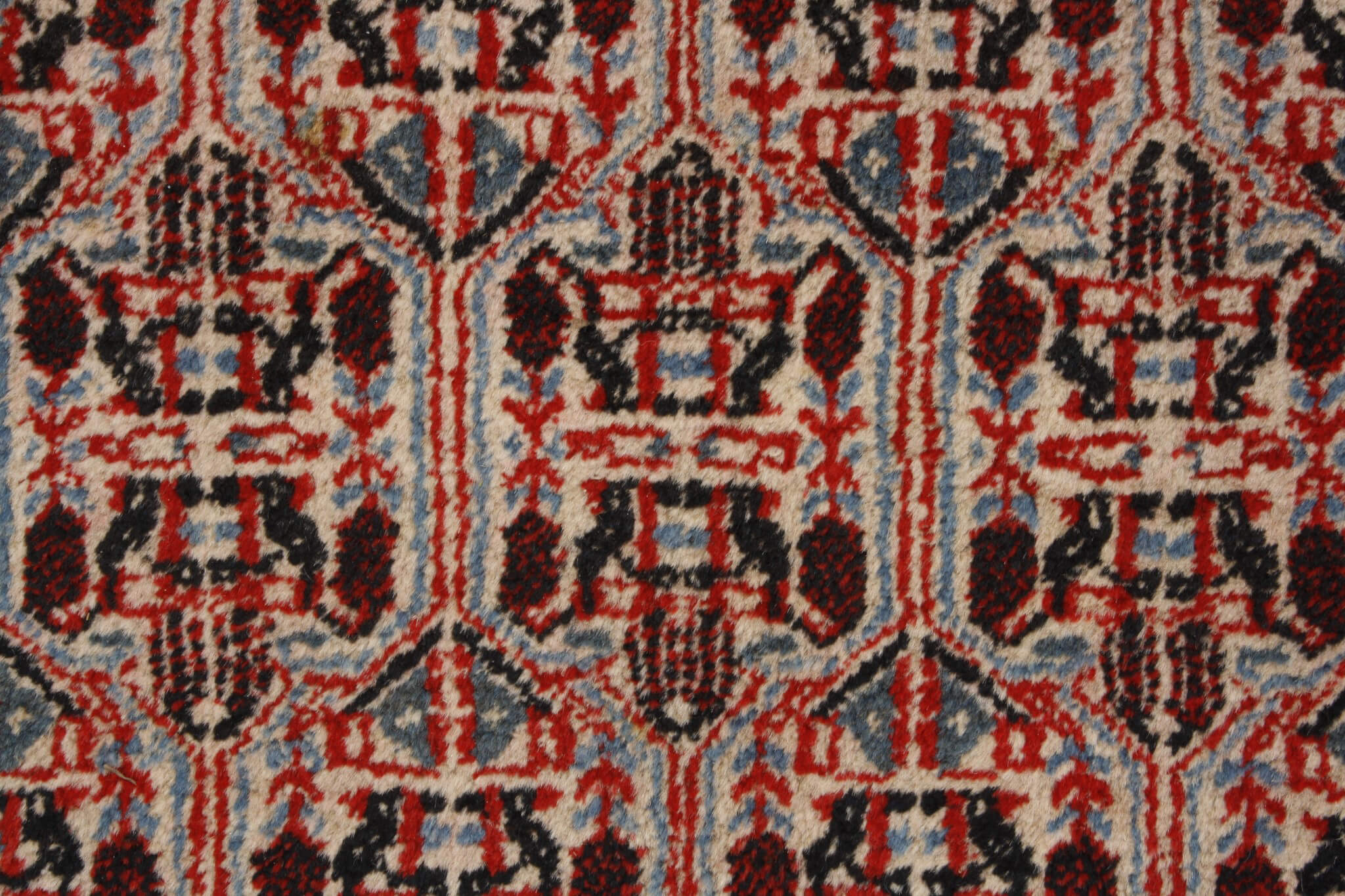 Persian rug Botteh-Mir