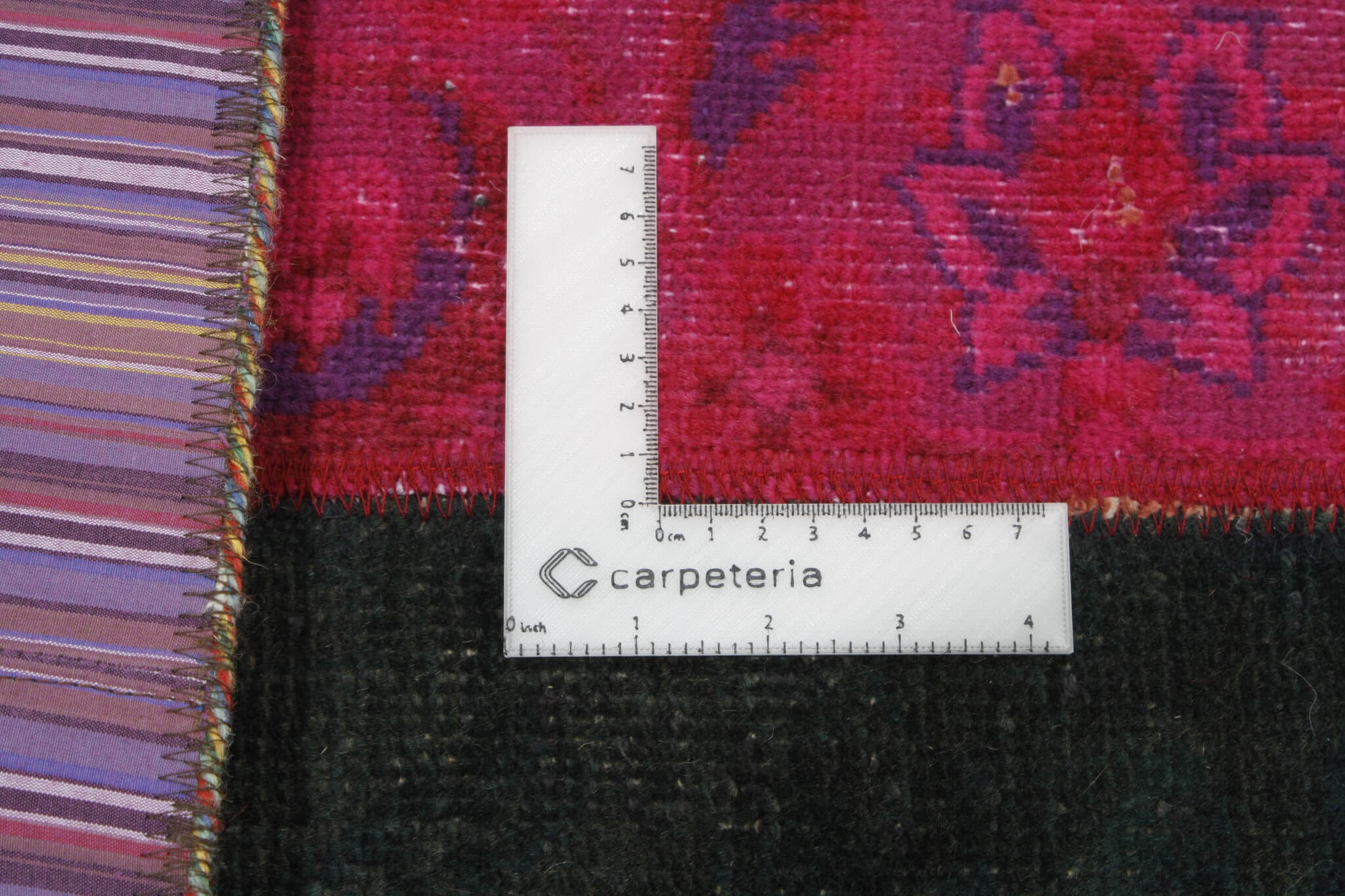 Patchwork Modern perzsa szőnyeg