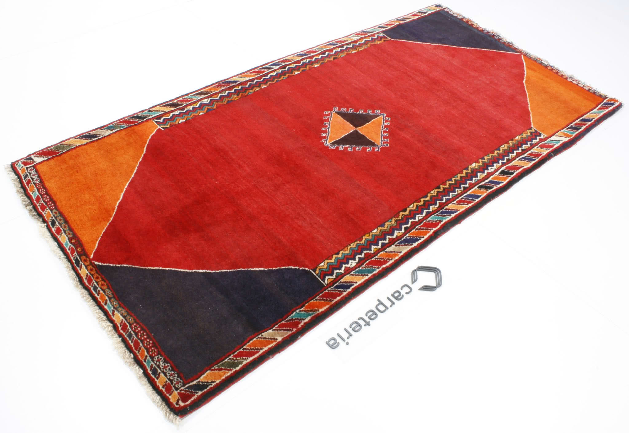 Persian rug Shiraz Super