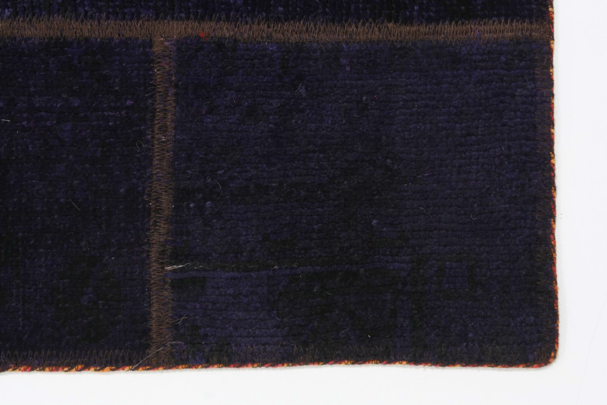 Patchwork Modern perzsa szőnyeg