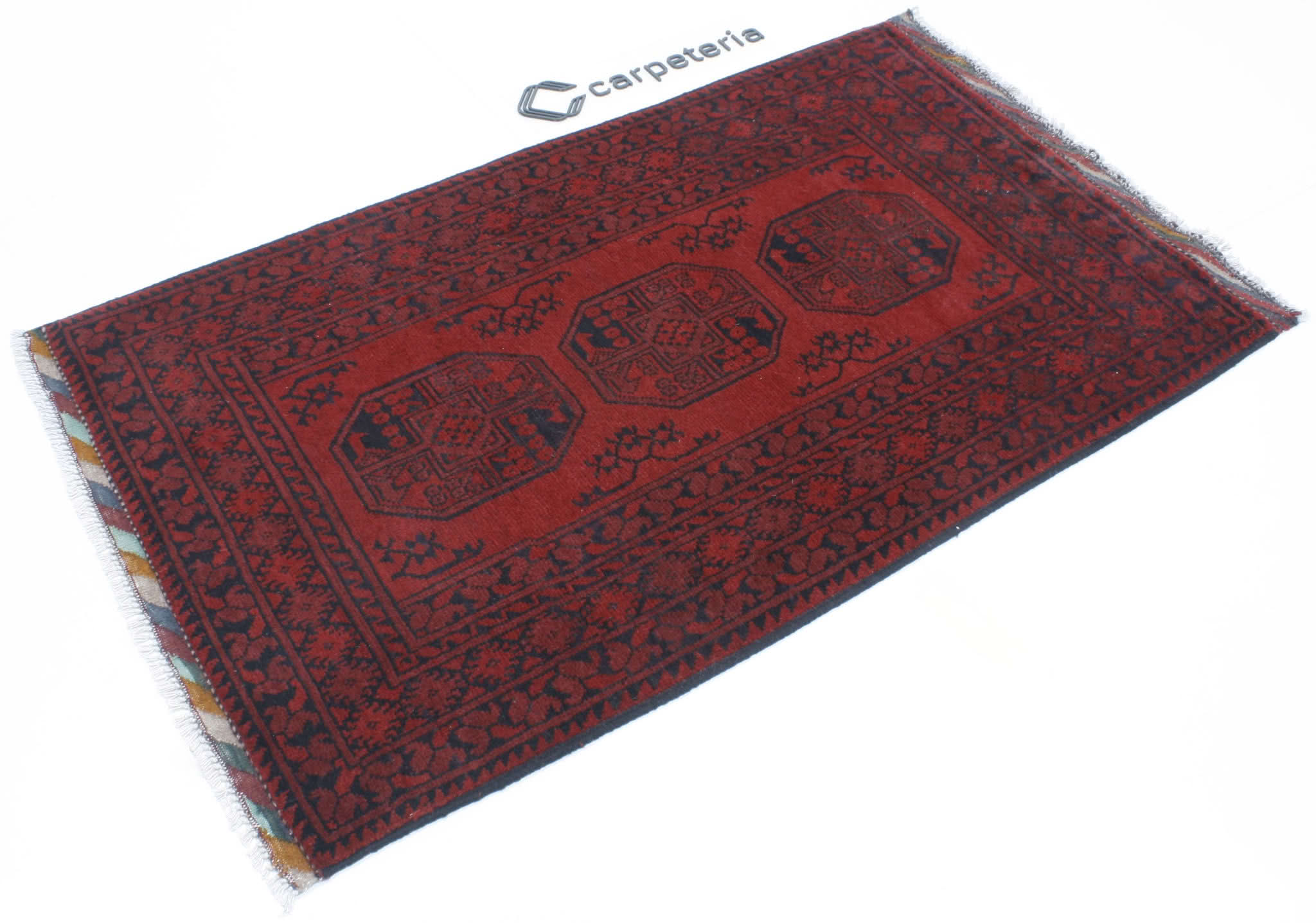 Oriental rug Afghan