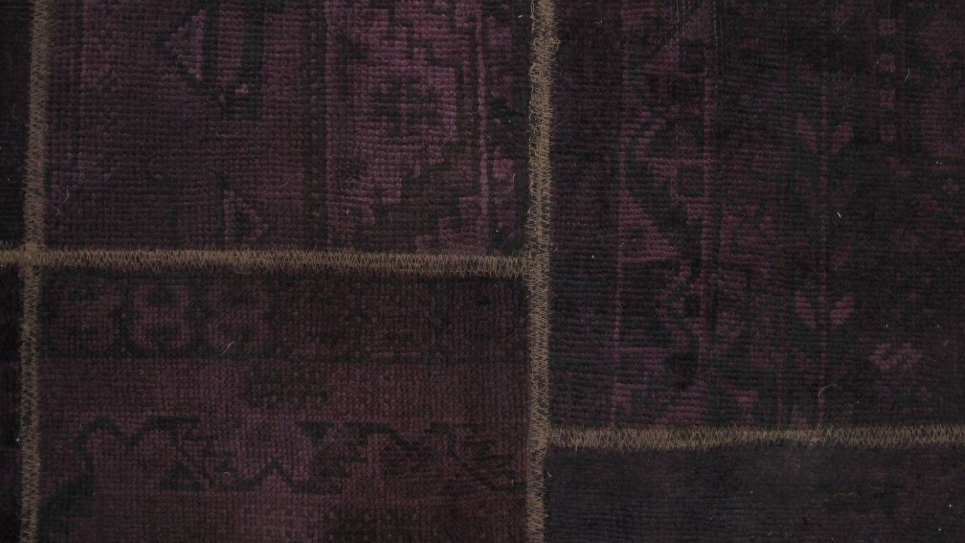 Patchwork Modern perzsa szőnyeg