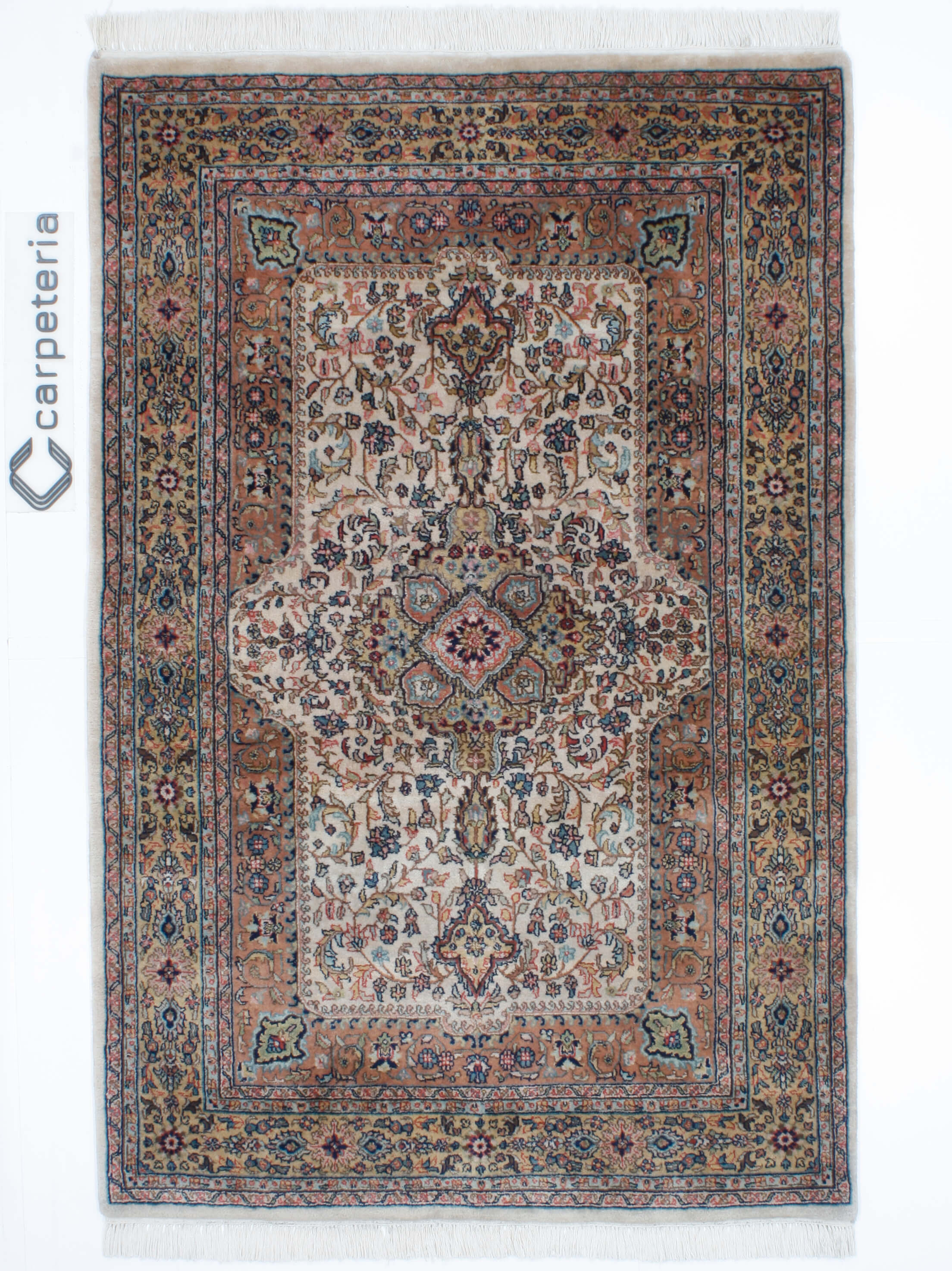 Oriental rug Palace of Winds