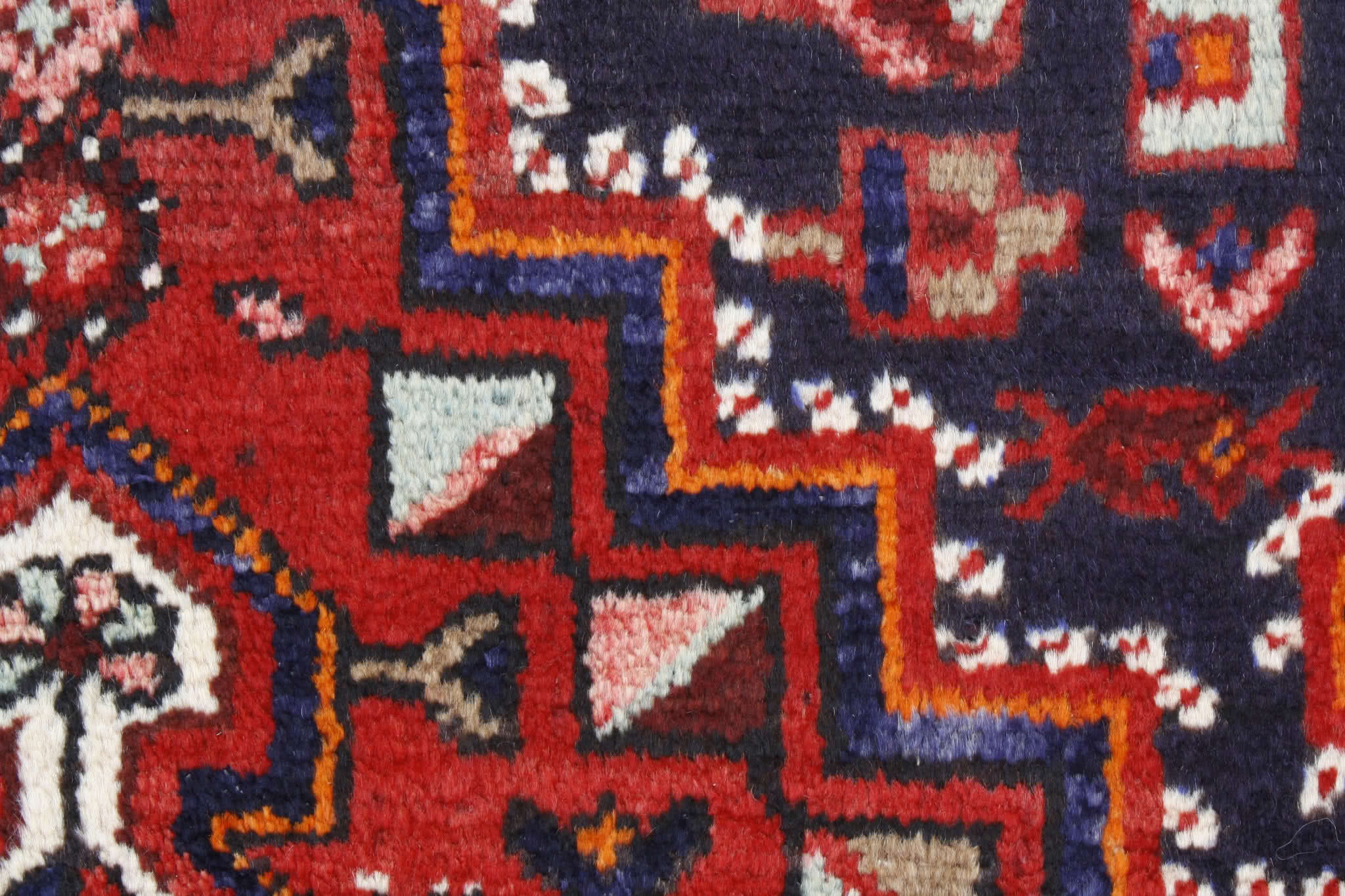 Persian rug Hamadan Super