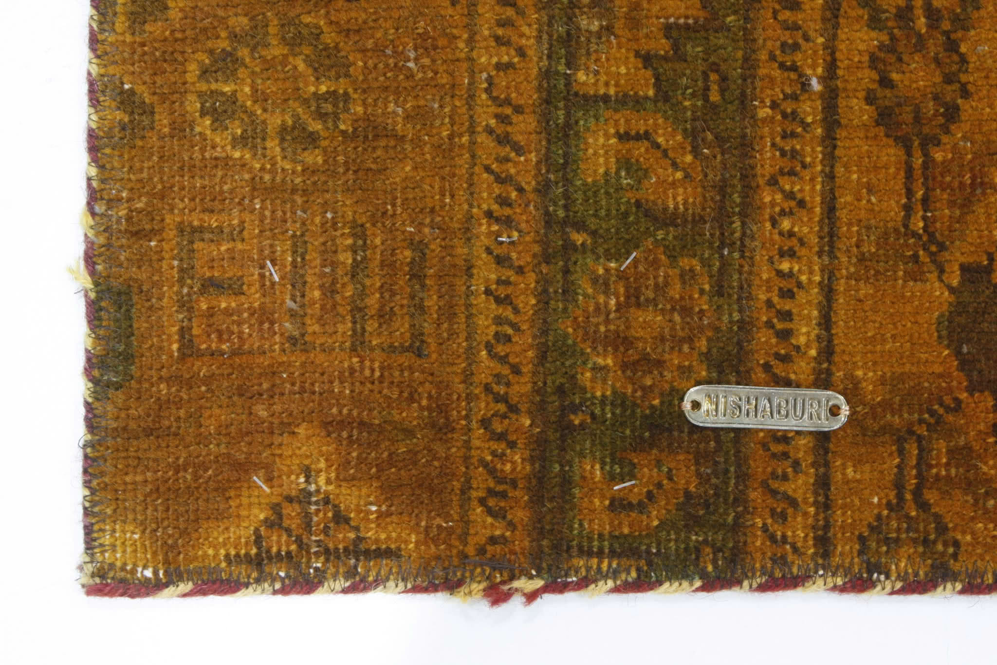 Persian rug Patchwork Modern