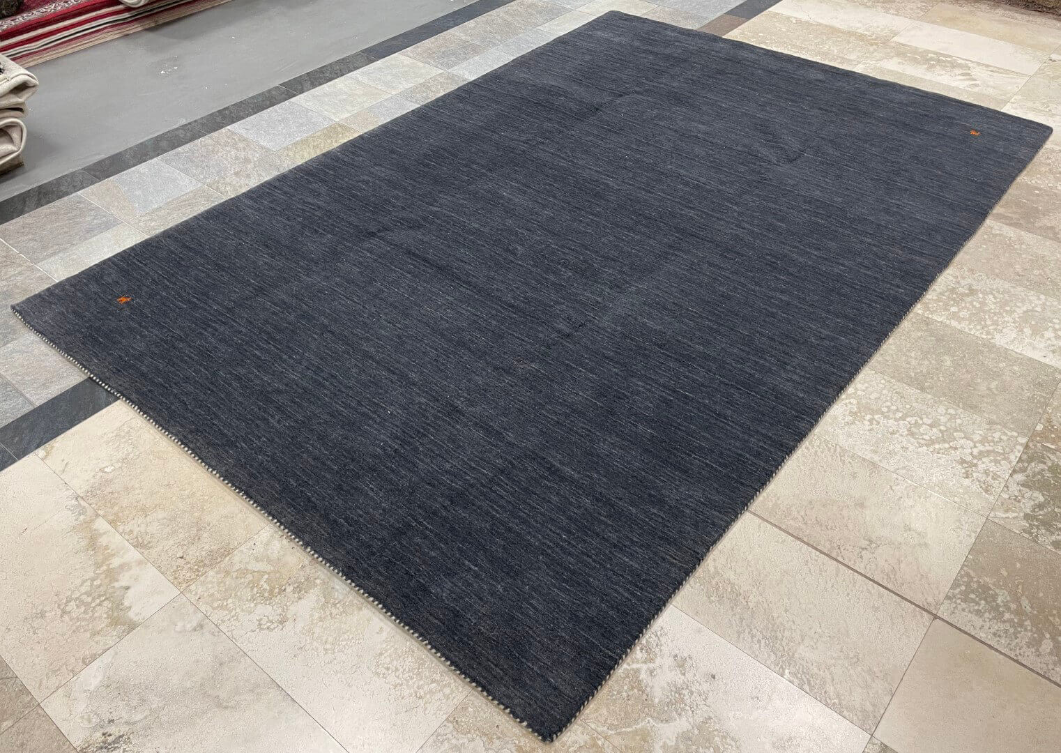 Gabbeh Plain exkluzív keleti szőnyeg