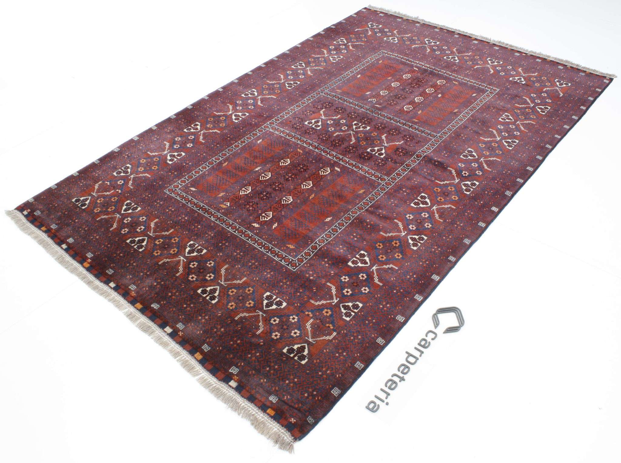 Oriental rug Soleiman Parda