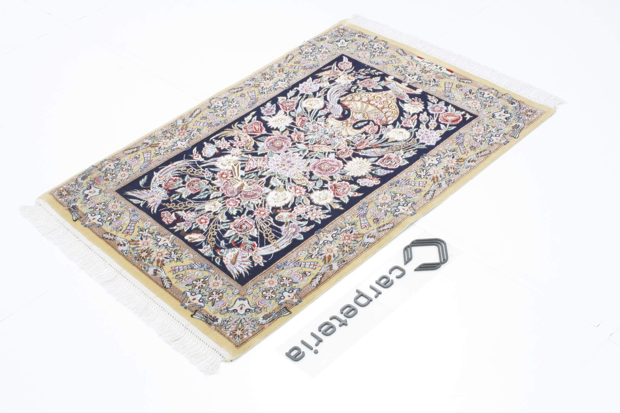 Isfahan Royal perzsa szőnyeg